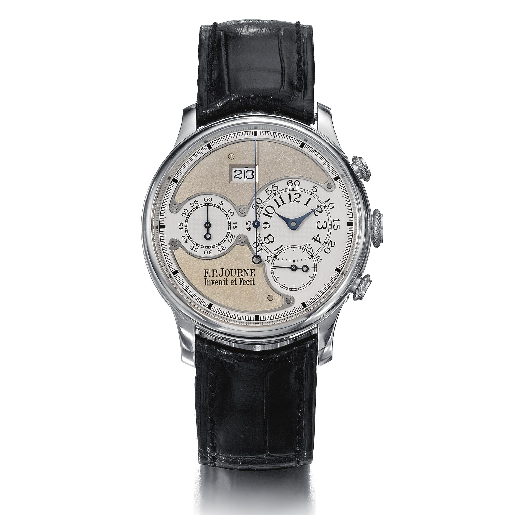 F.P. JOURNE