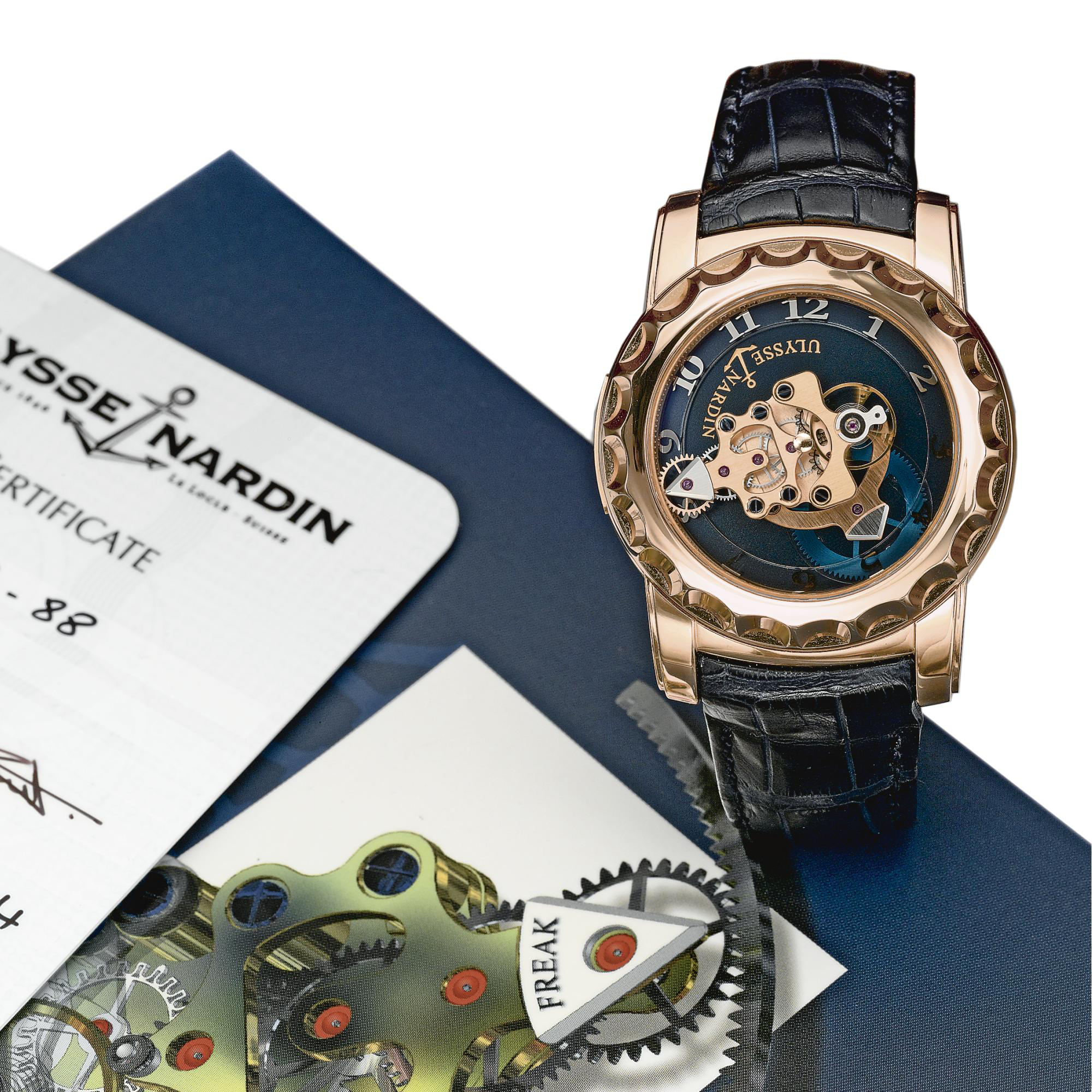 ULYSSE NARDIN