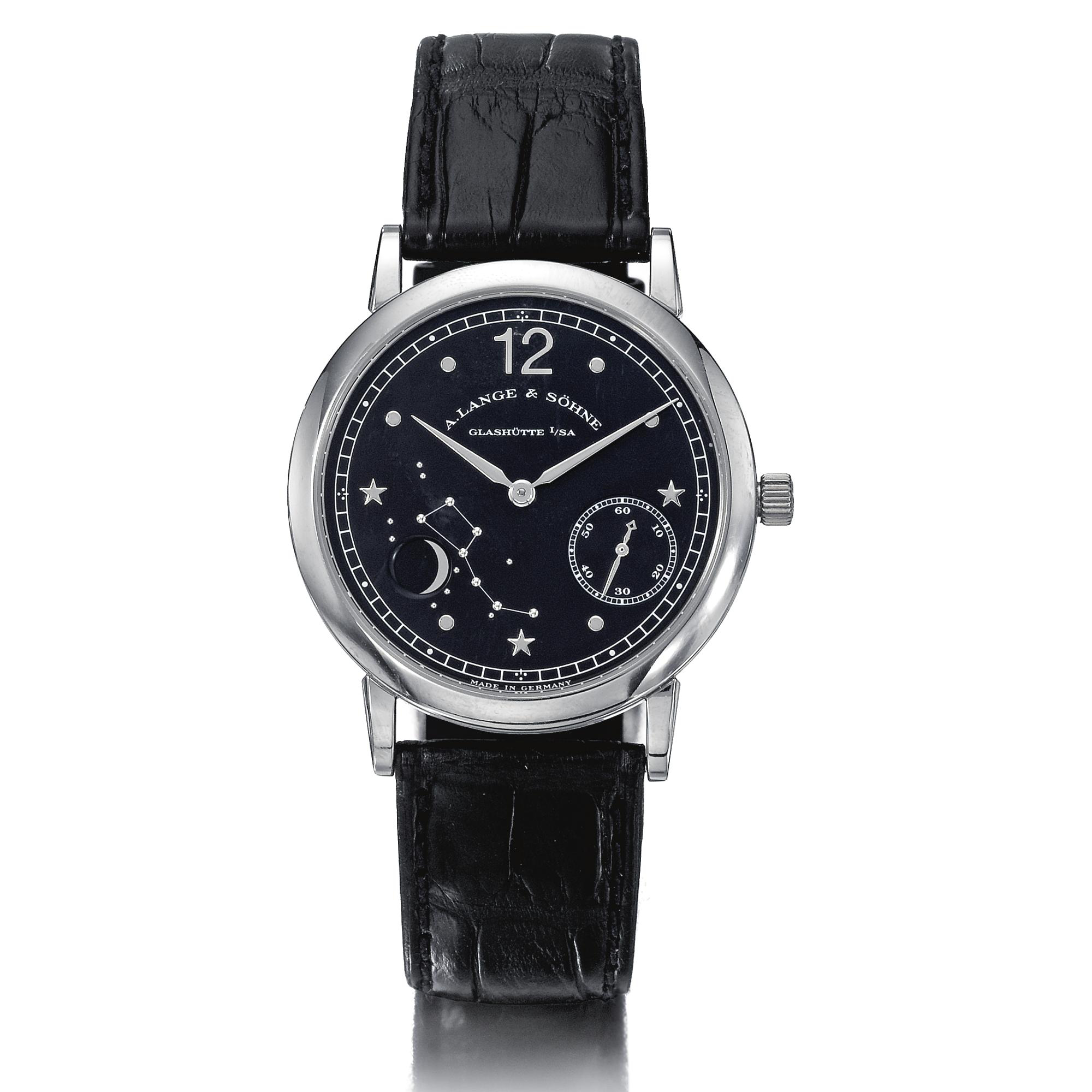 A. LANGE & SÖHNE
