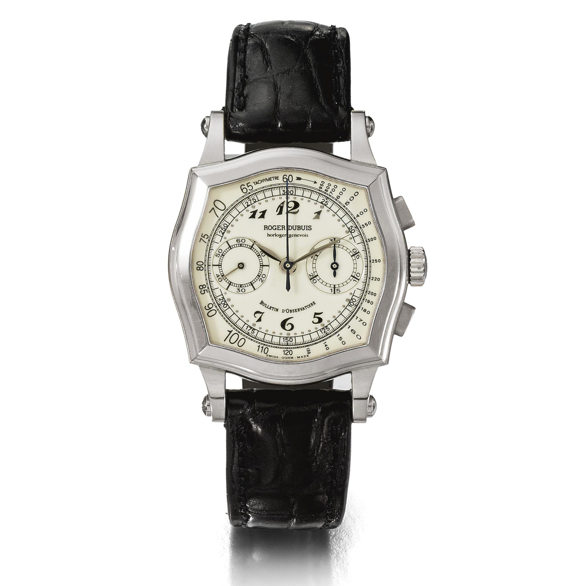 ROGER DUBUIS
