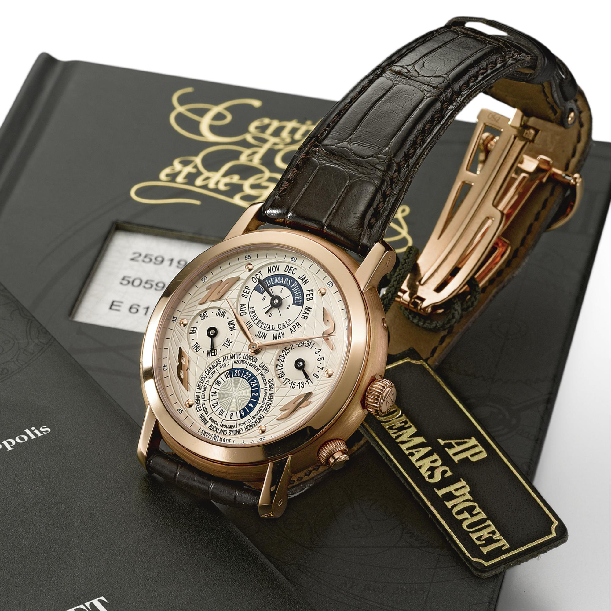 AUDEMARS PIGUET