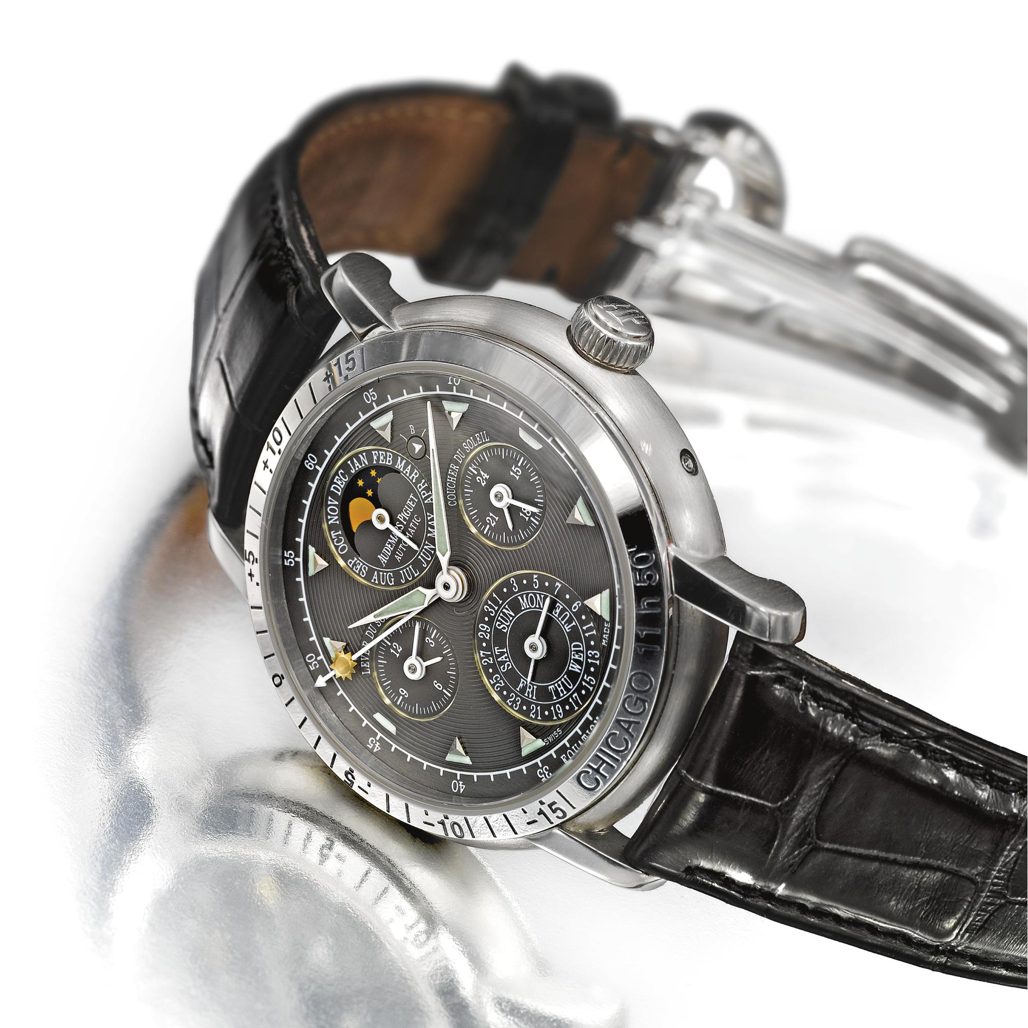 AUDEMARS PIGUET