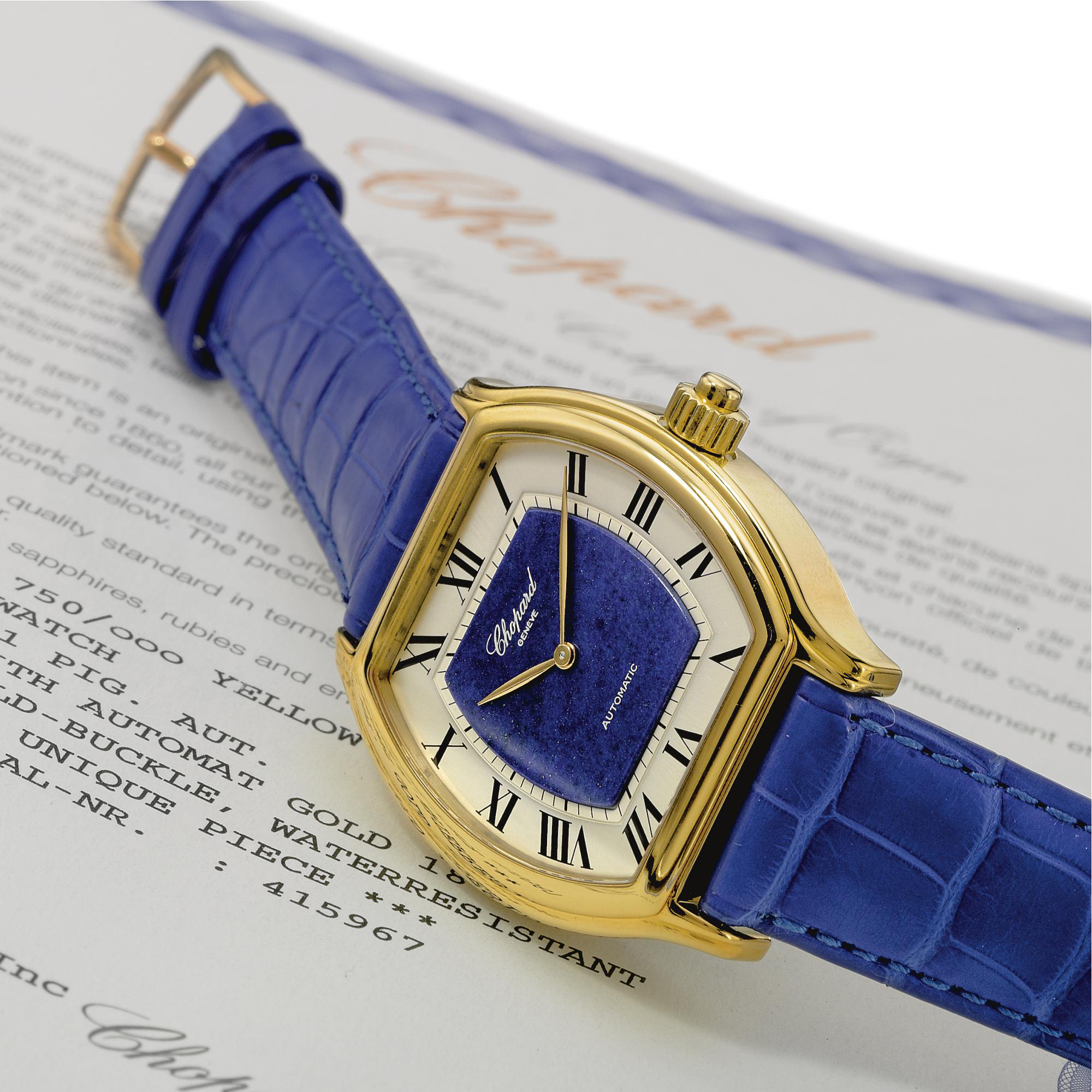 CHOPARD