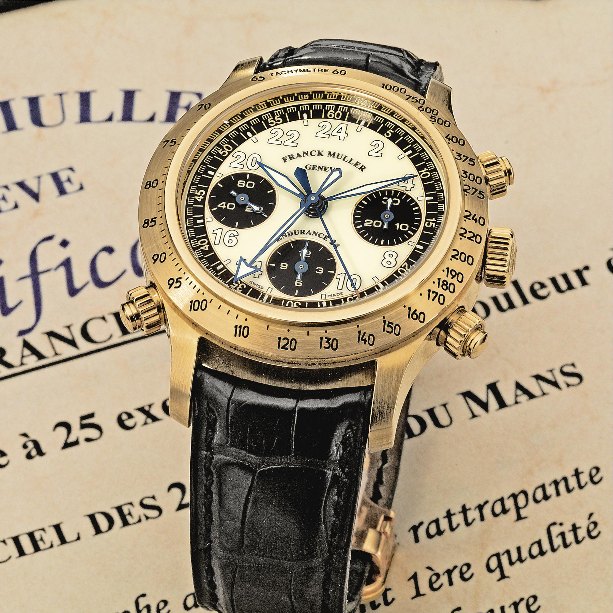 FRANCK MULLER