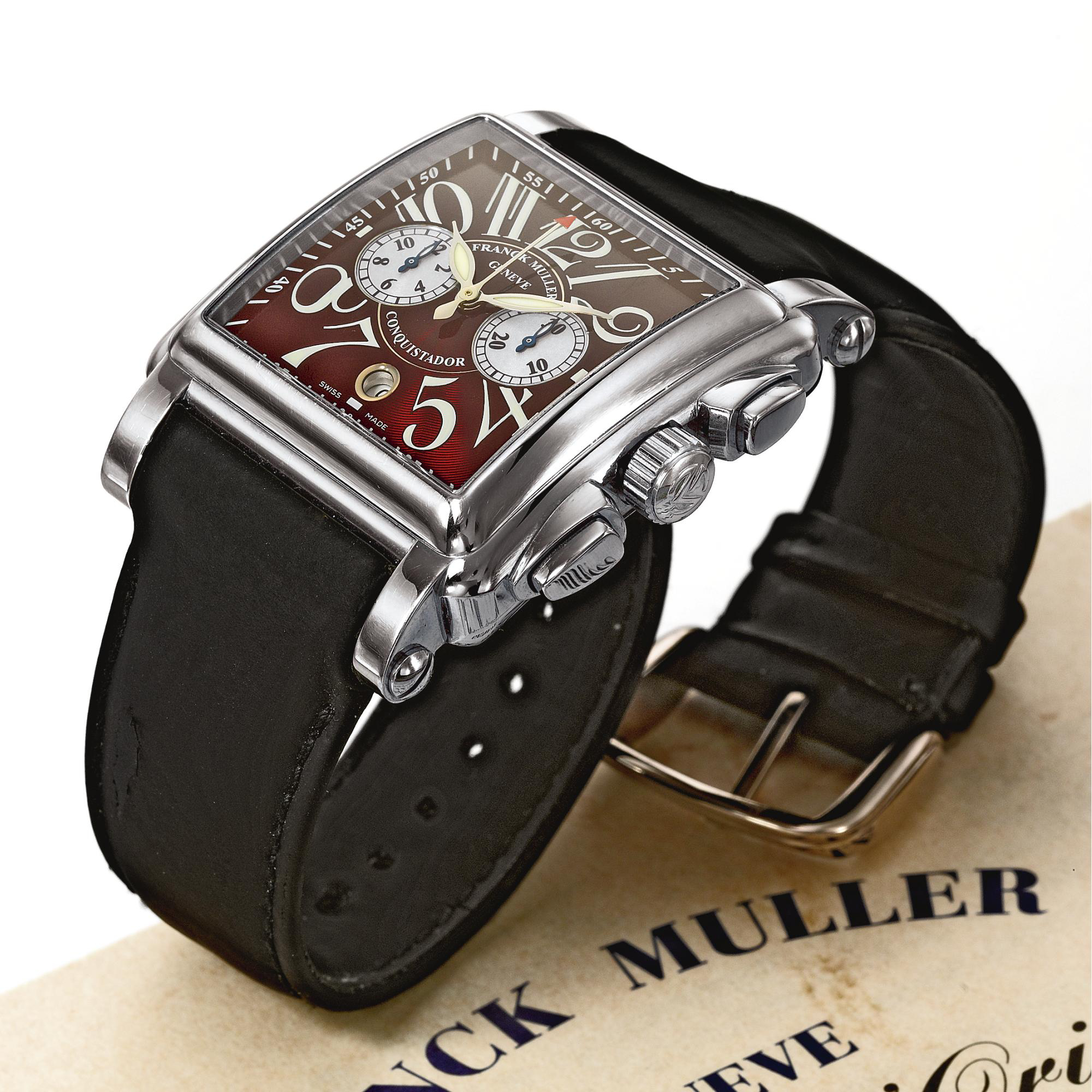 FRANCK MULLER