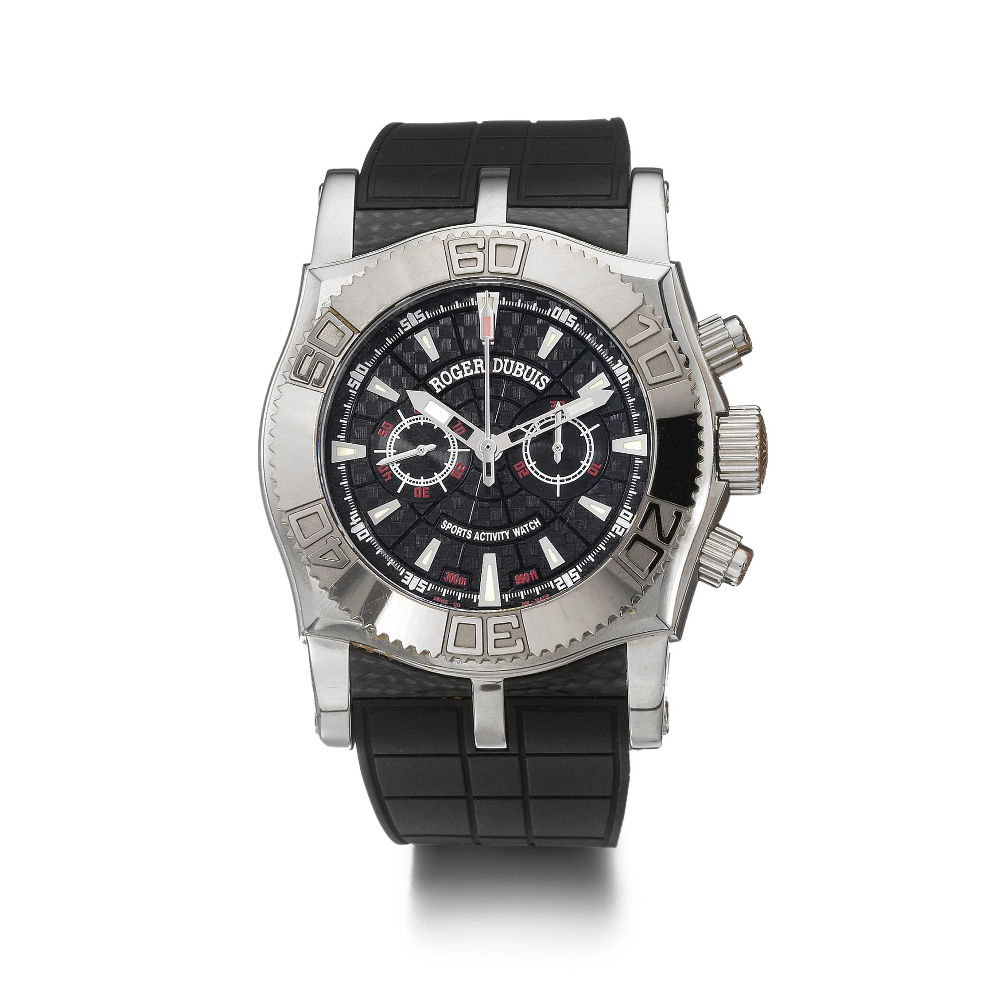 ROGER DUBUIS