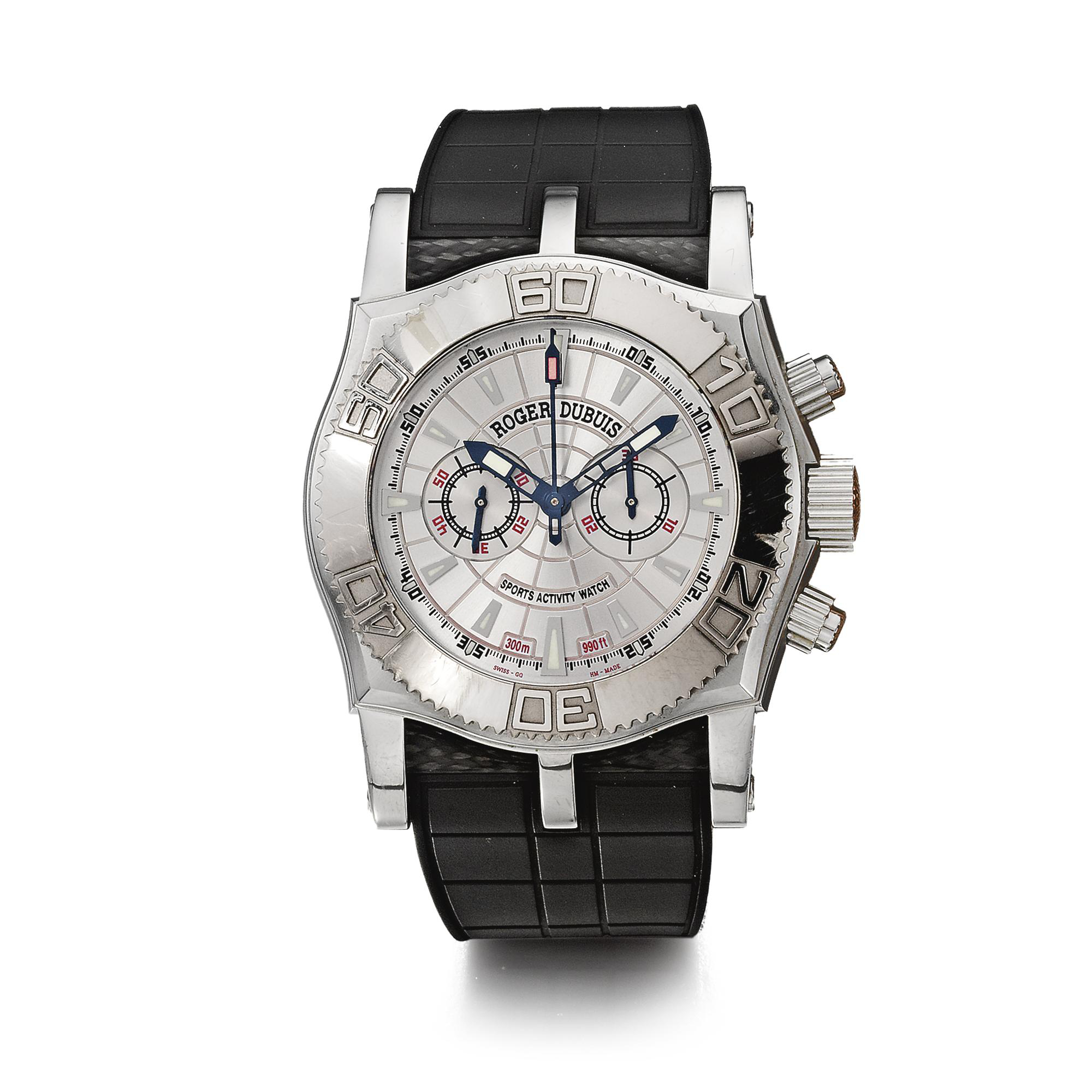 ROGER DUBUIS