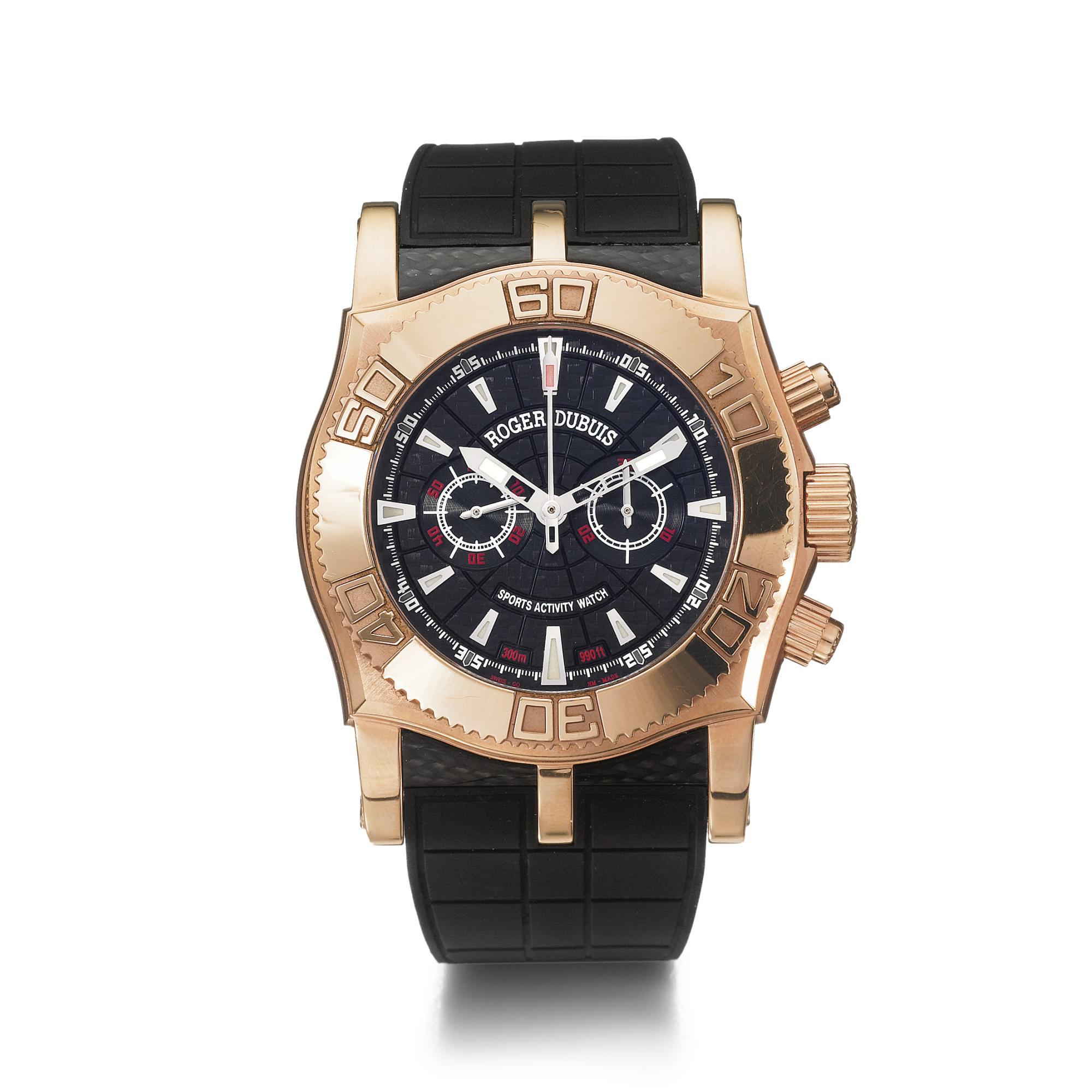ROGER DUBUIS