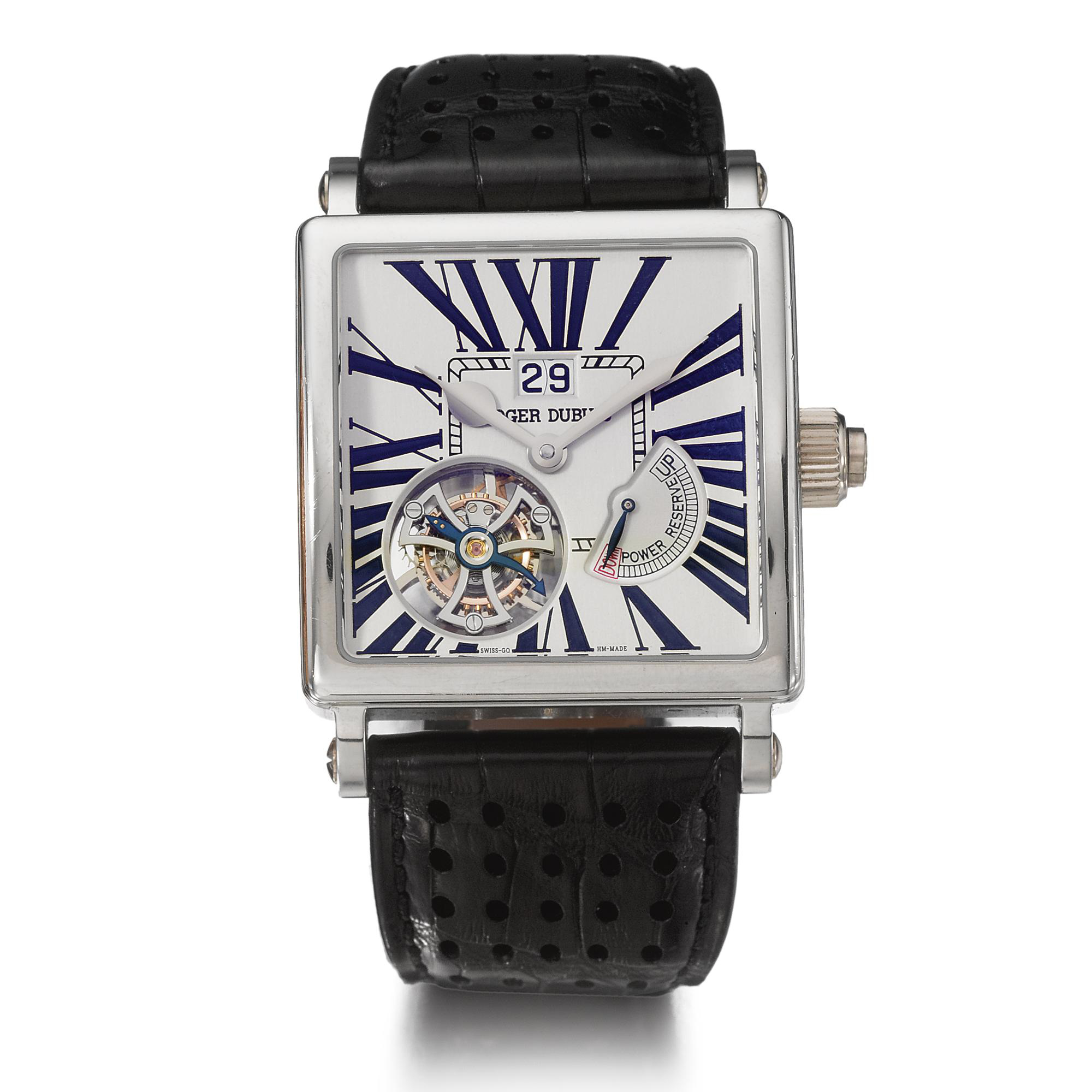 ROGER DUBUIS