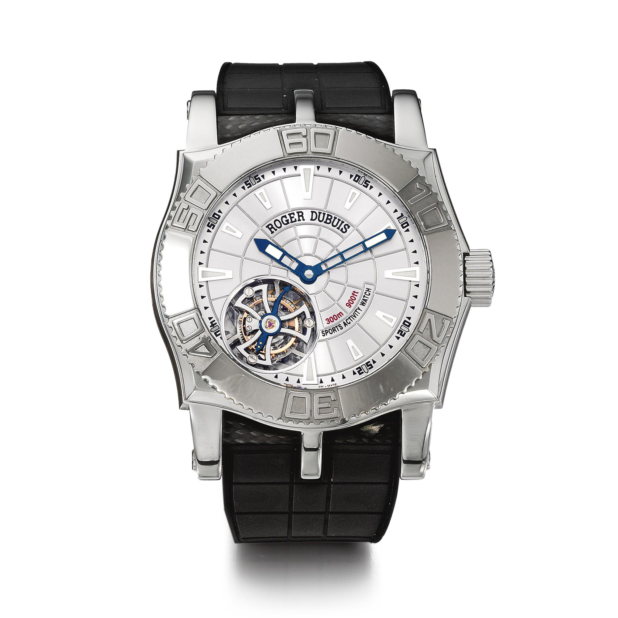 ROGER DUBUIS