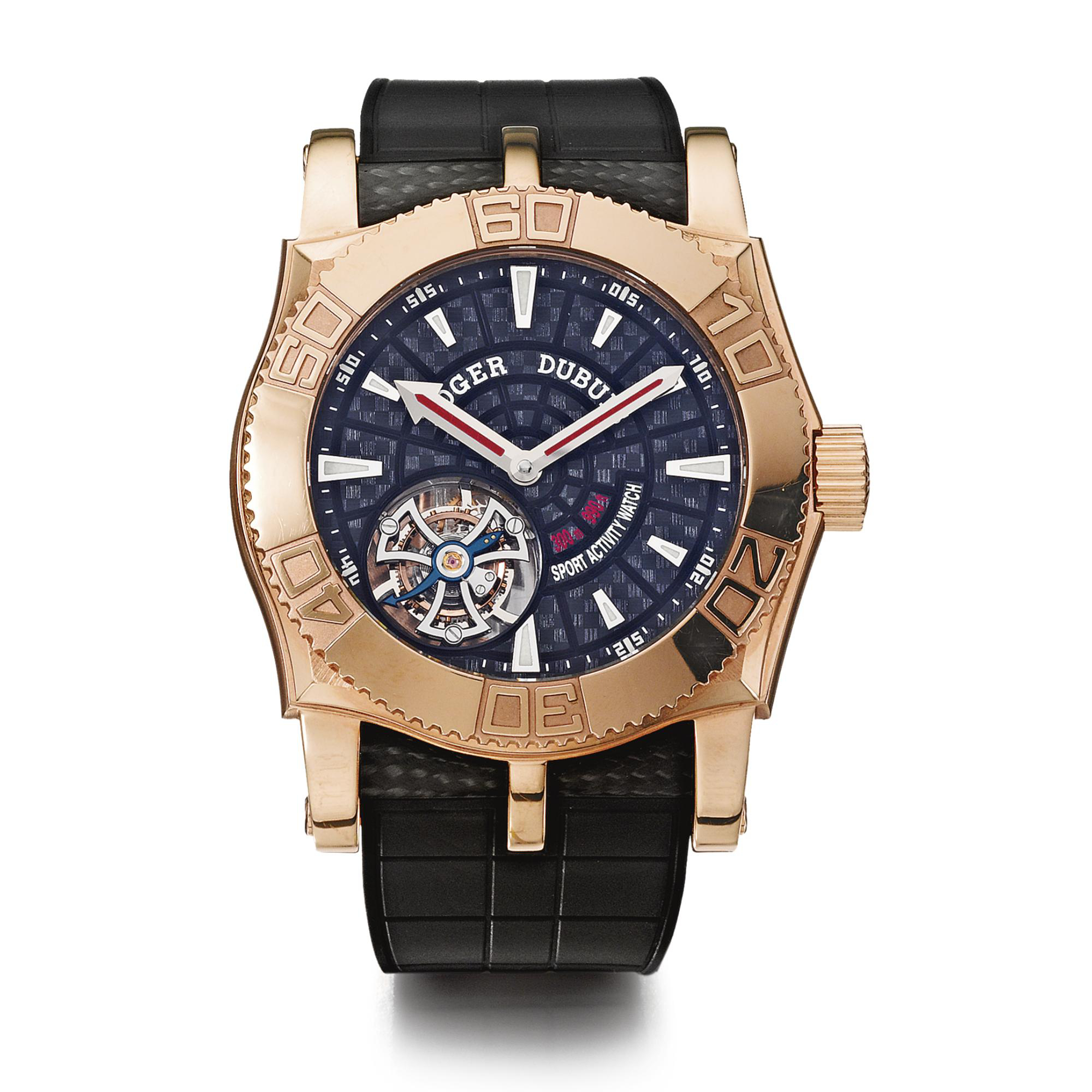 ROGER DUBUIS