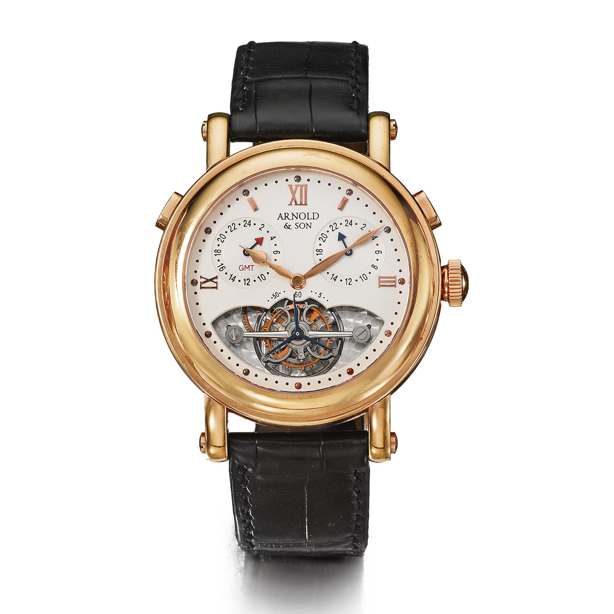 ARNOLD & SON