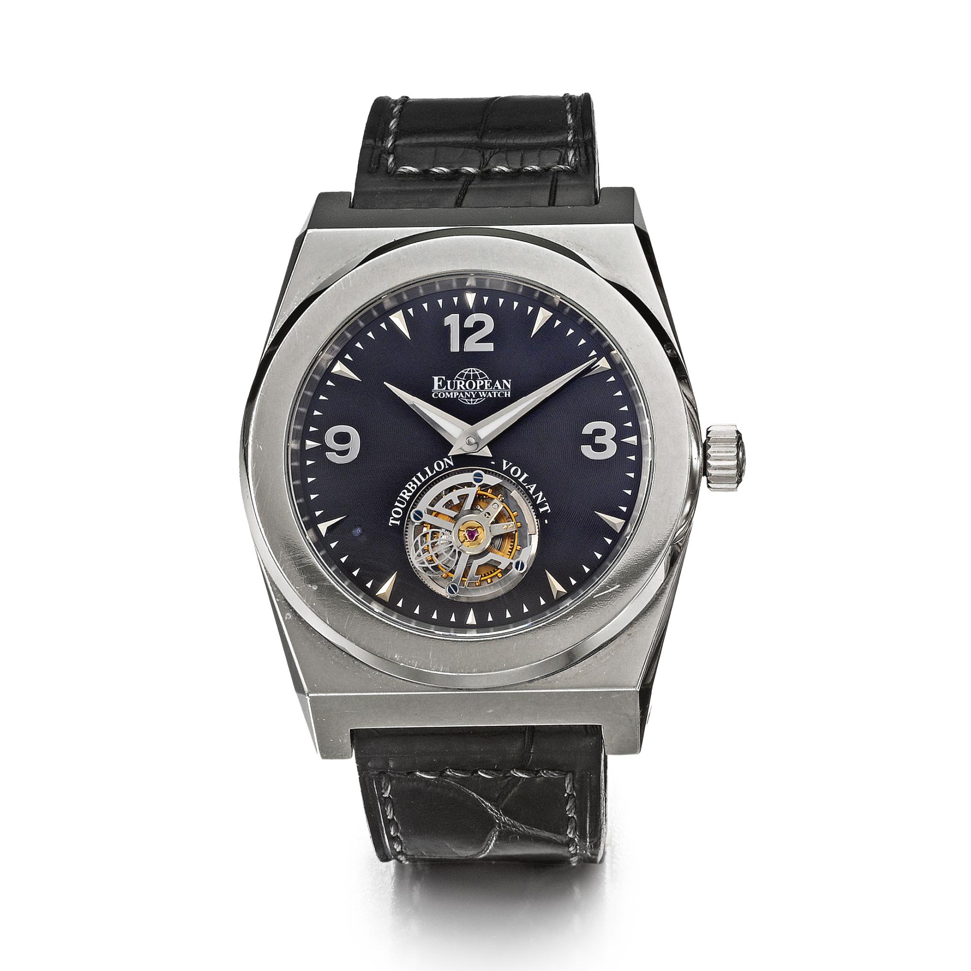 EUROPEAN COMPANY WATCH