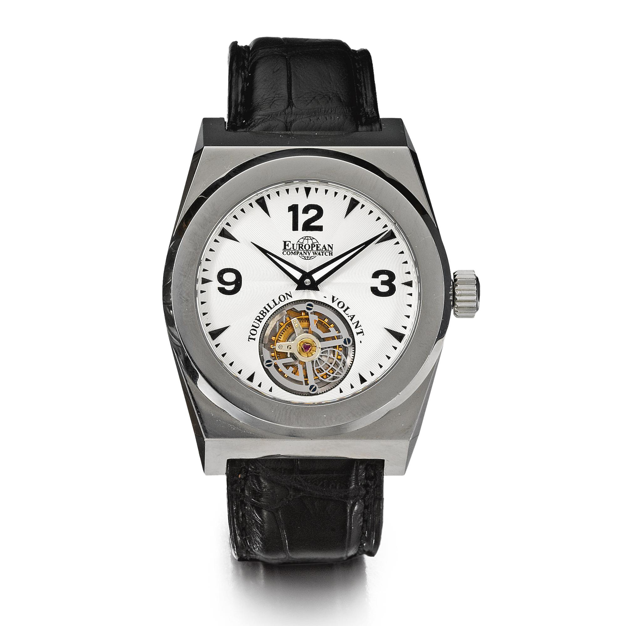 EUROPEAN COMPANY WATCH