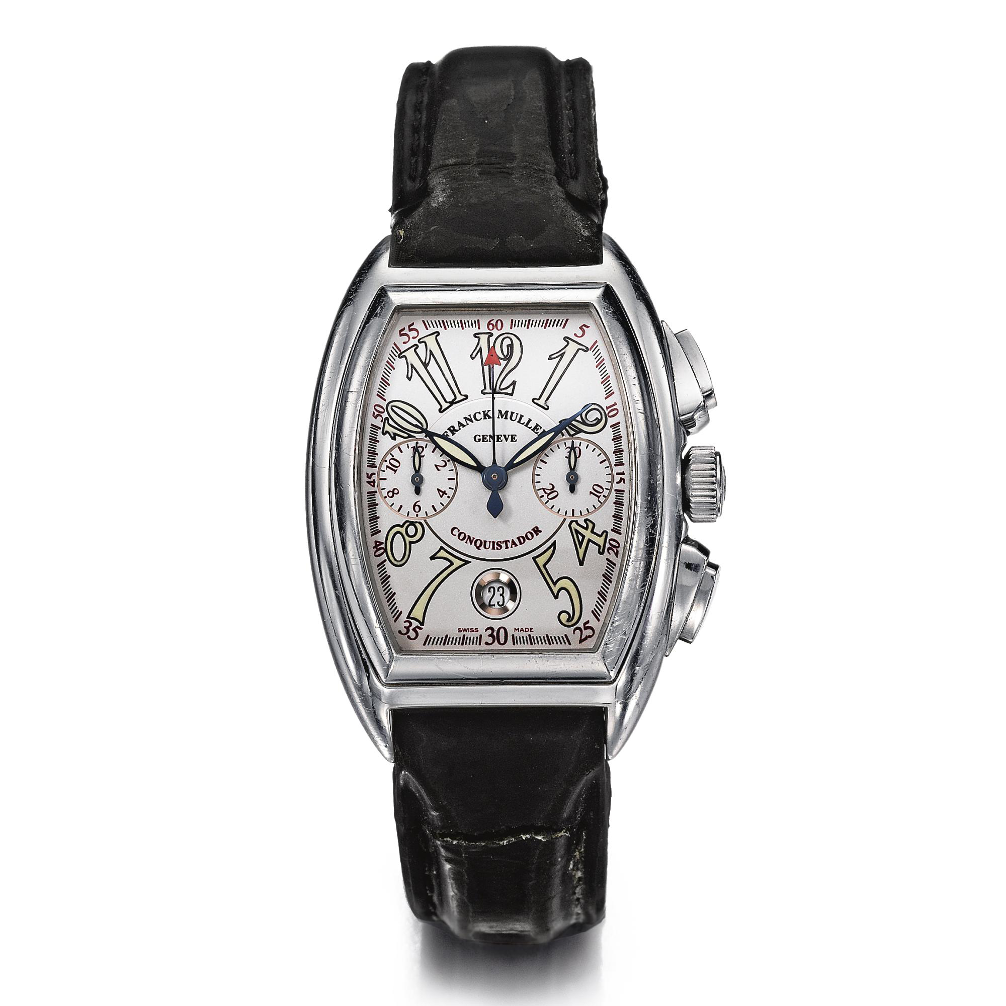 FRANCK MULLER