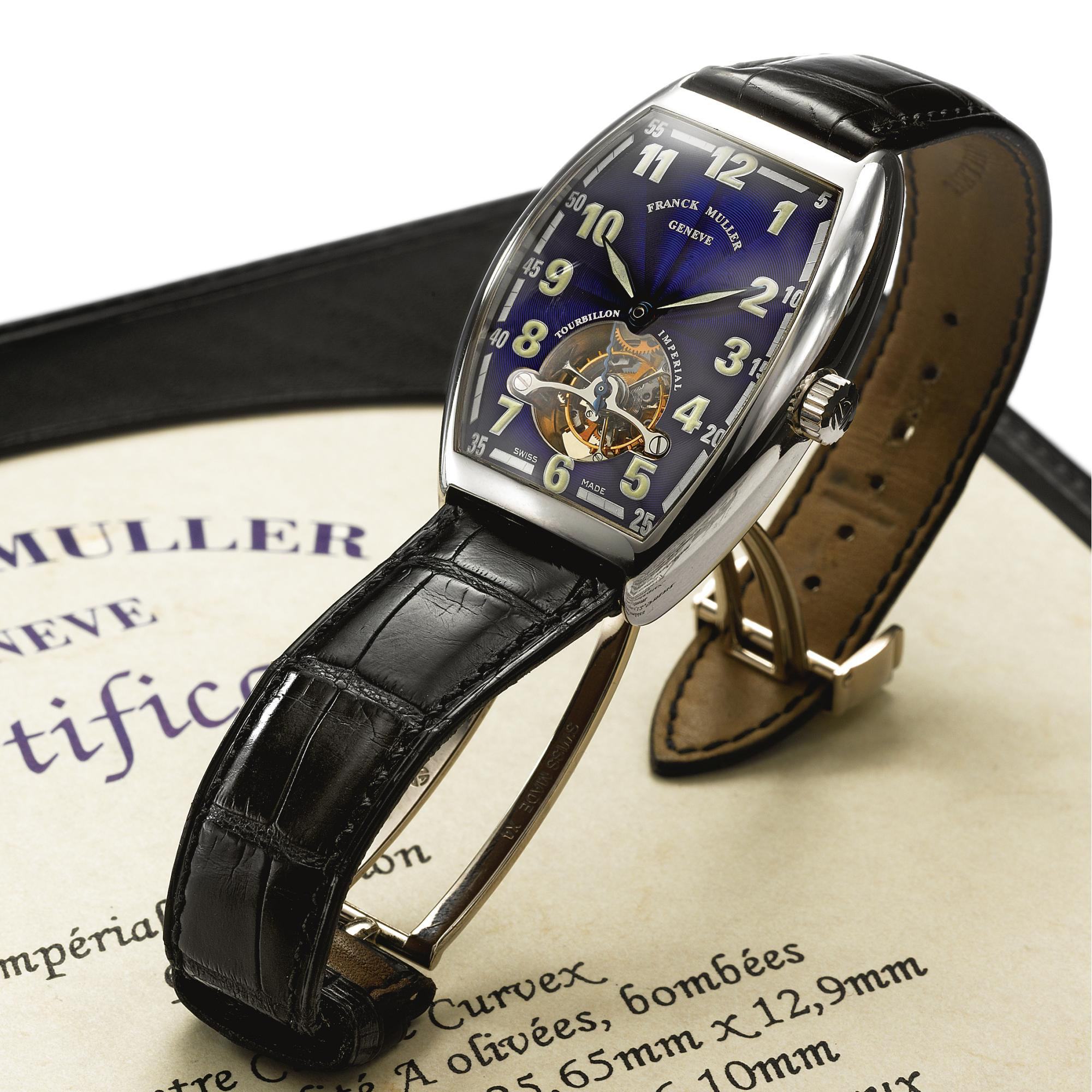 FRANCK MULLER
