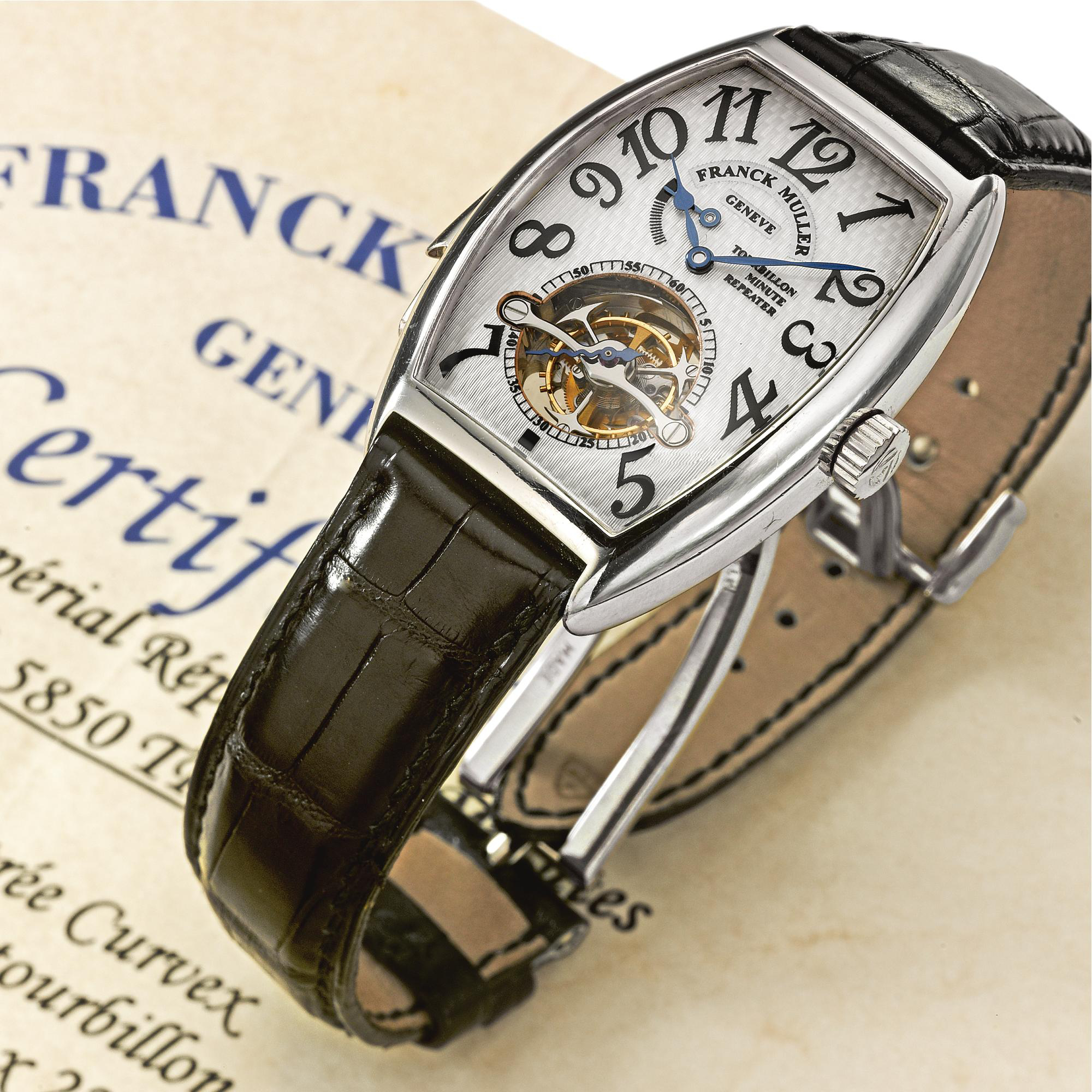 FRANCK MULLER