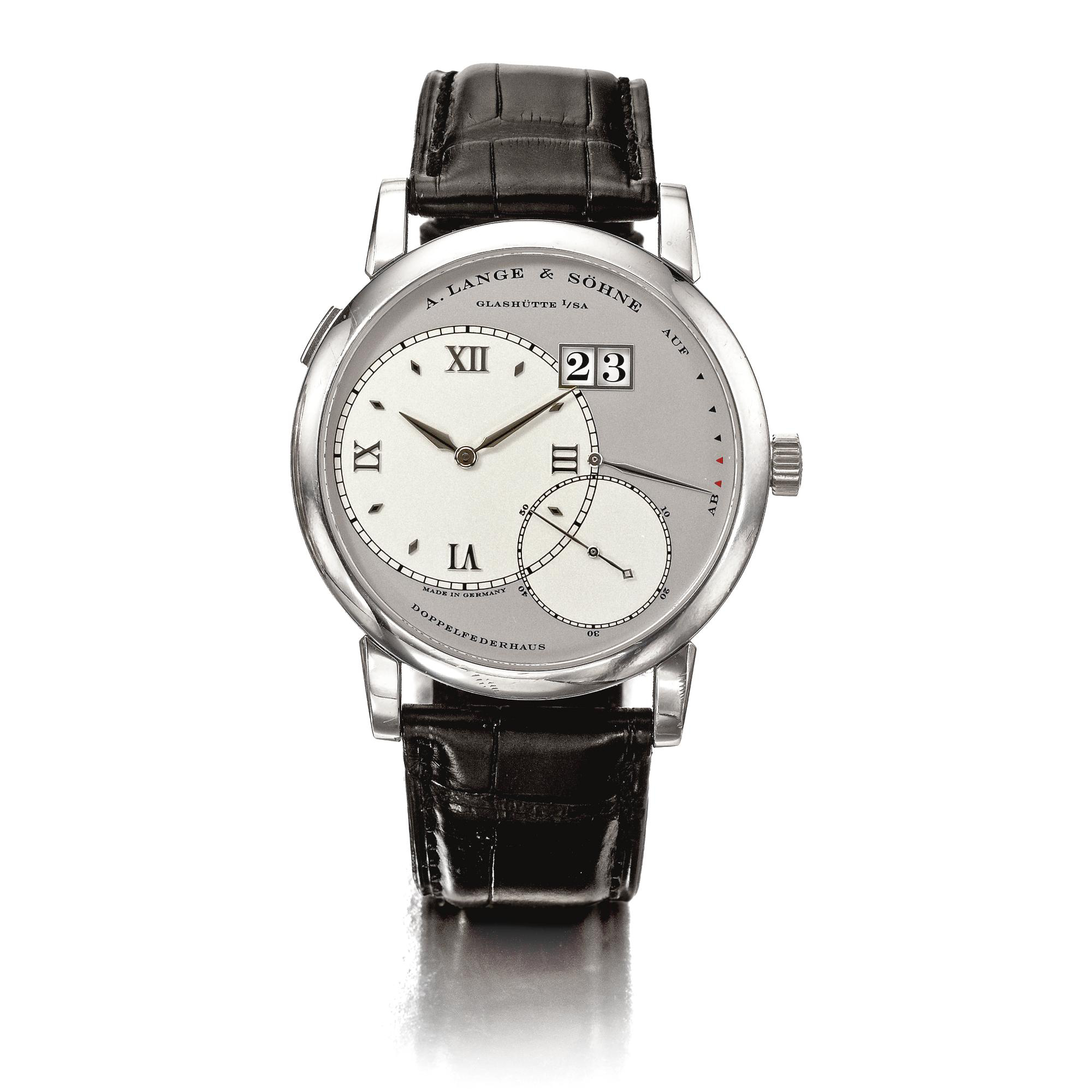 A. LANGE & SÖHNE