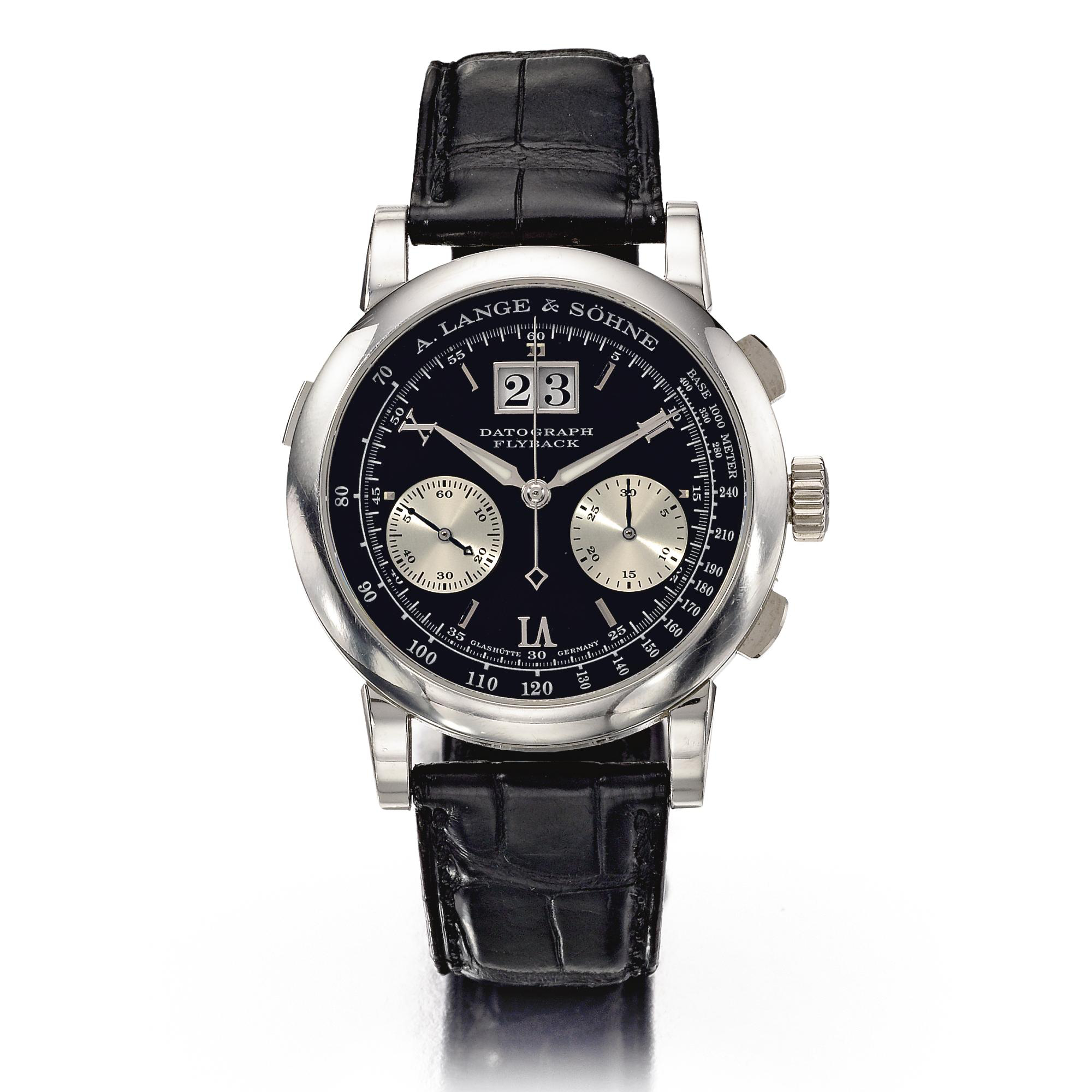 A. LANGE & SÖHNE