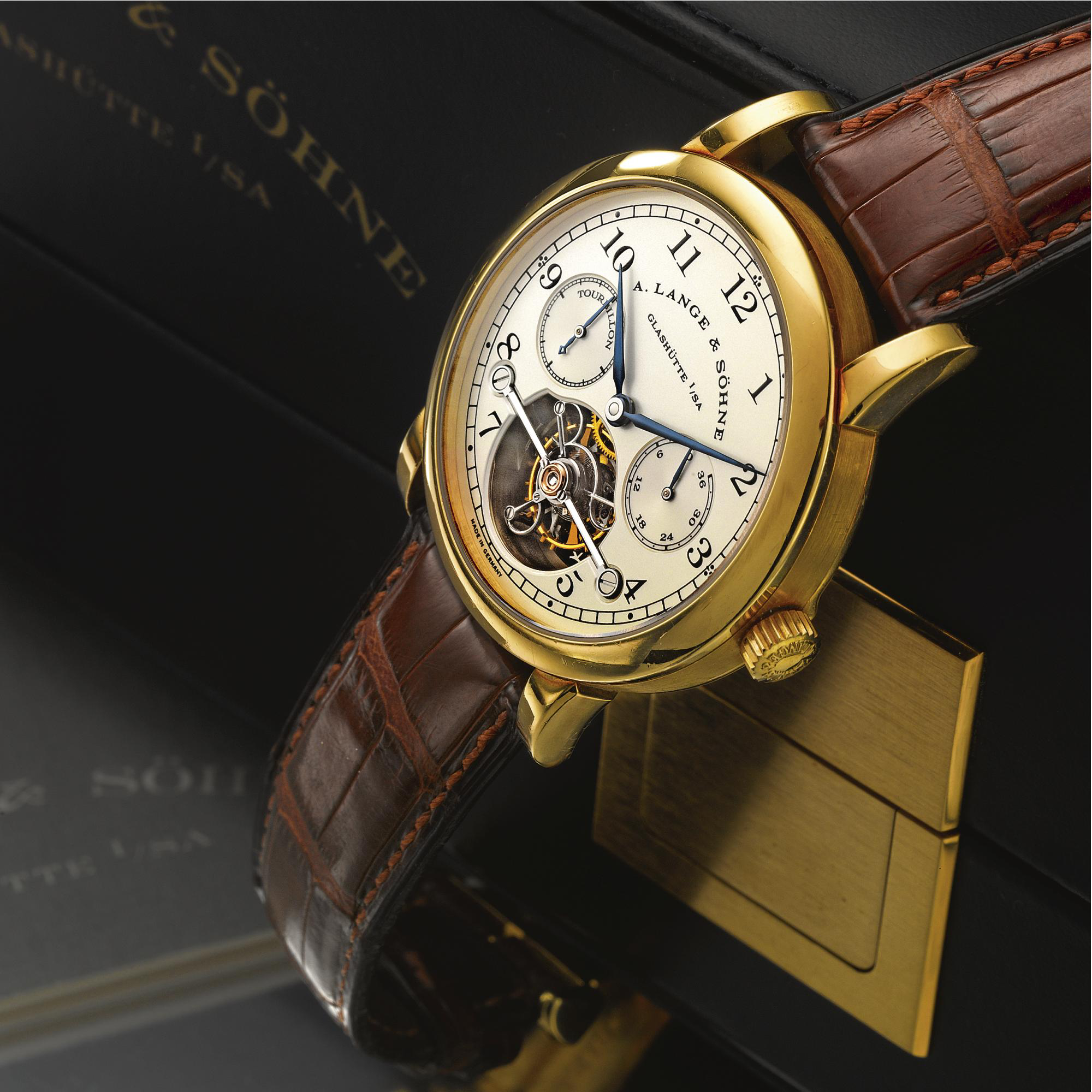 A. LANGE & SÖHNE
