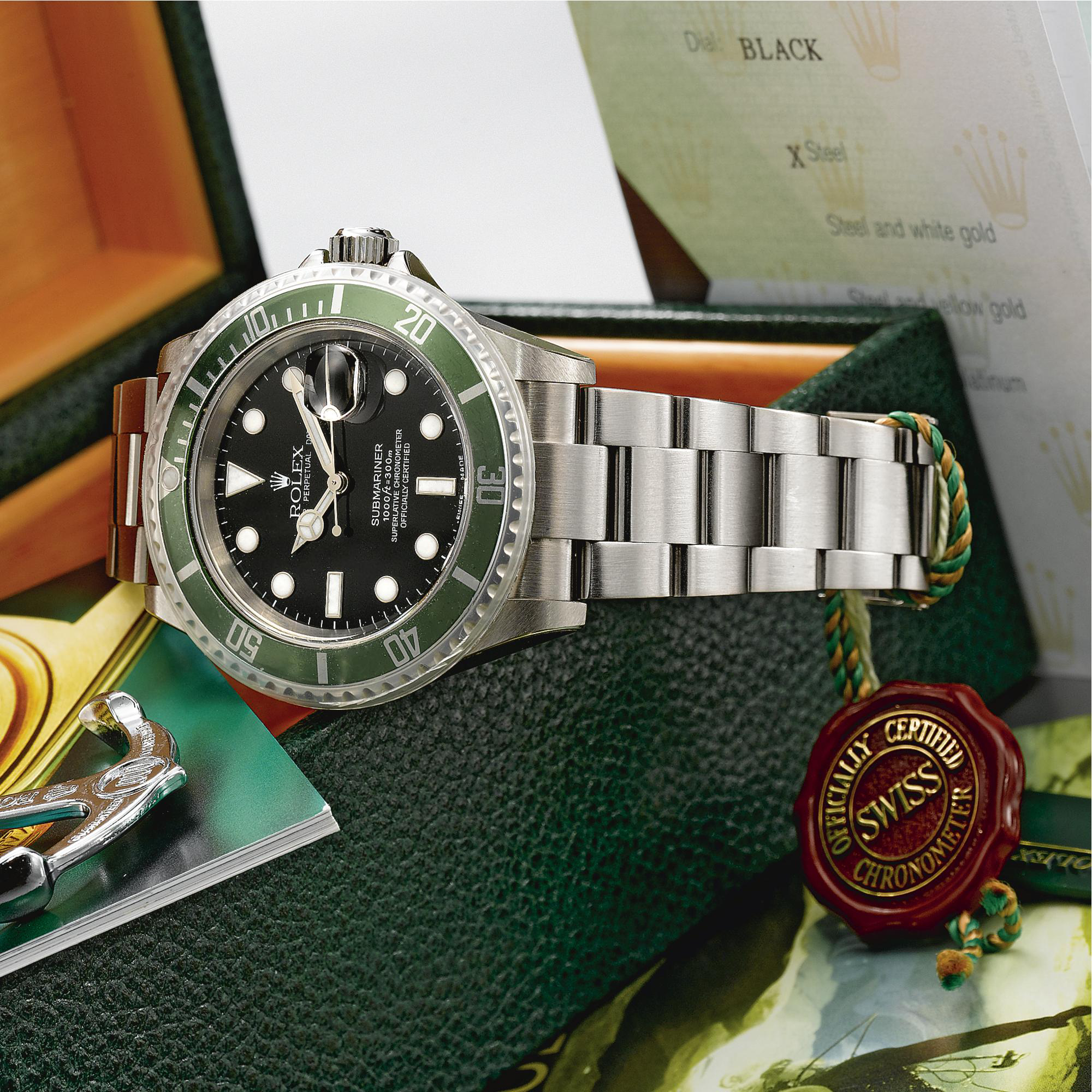 ROLEX