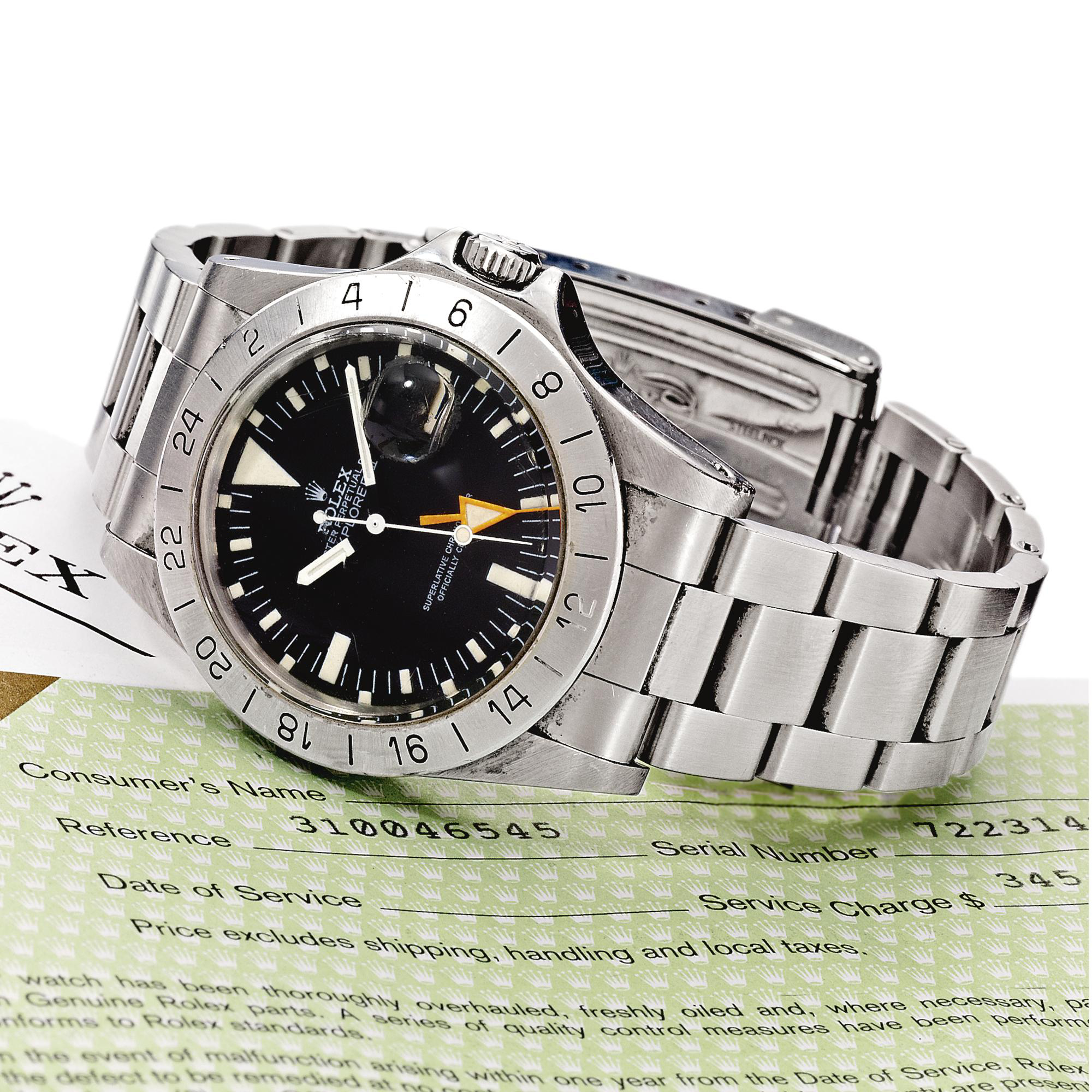 ROLEX