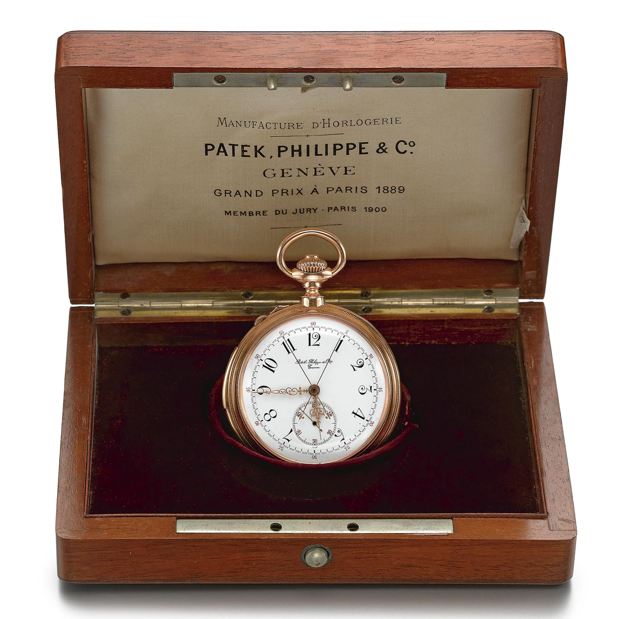 PATEK PHILIPPE