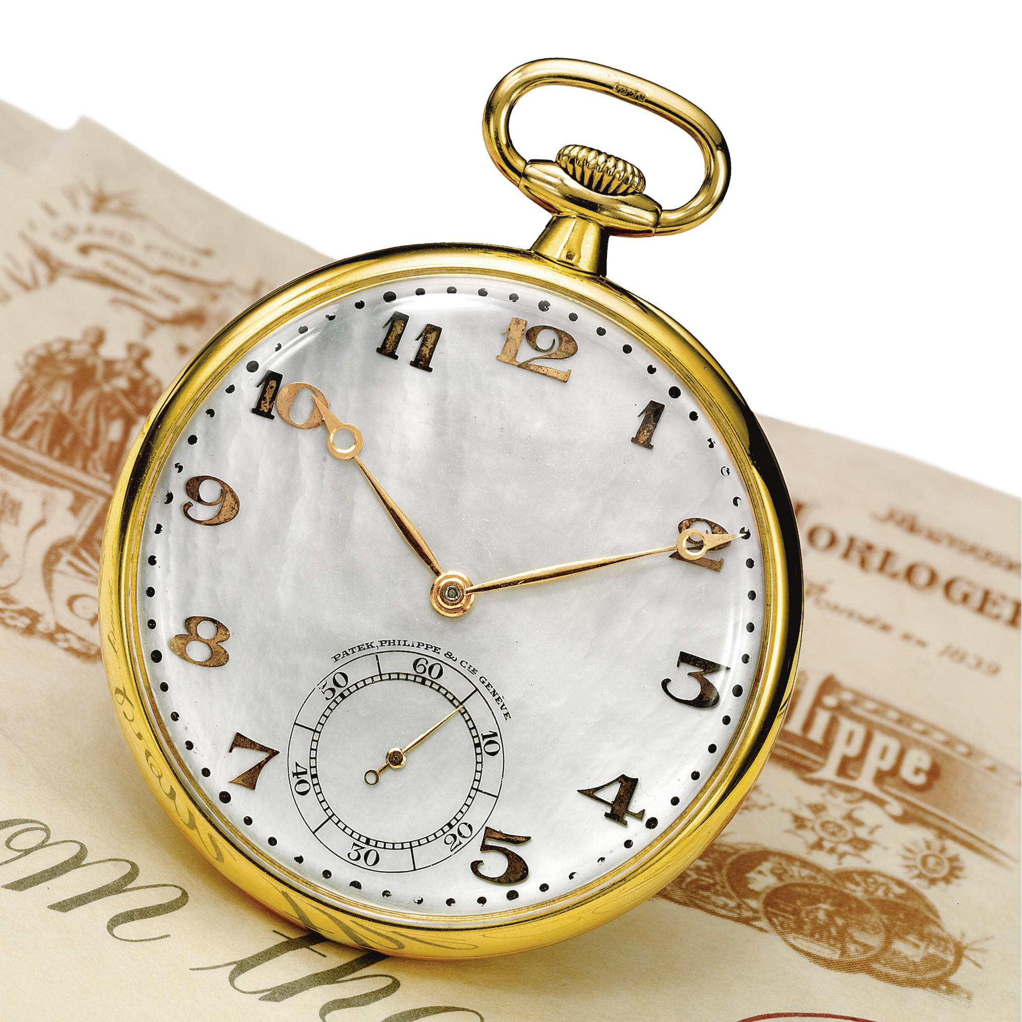 PATEK PHILIPPE