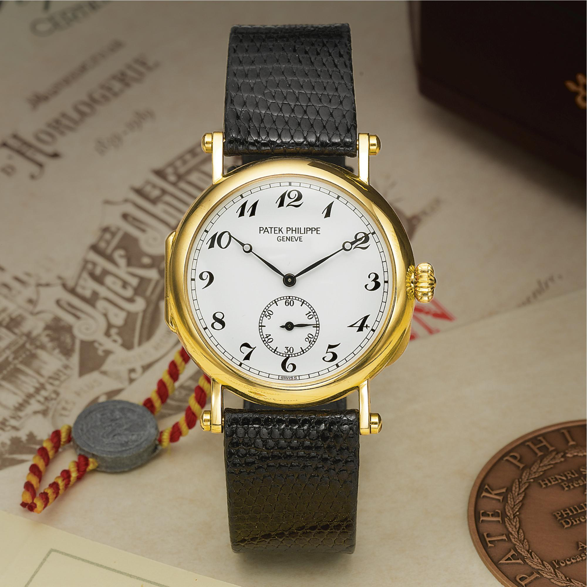 PATEK PHILIPPE