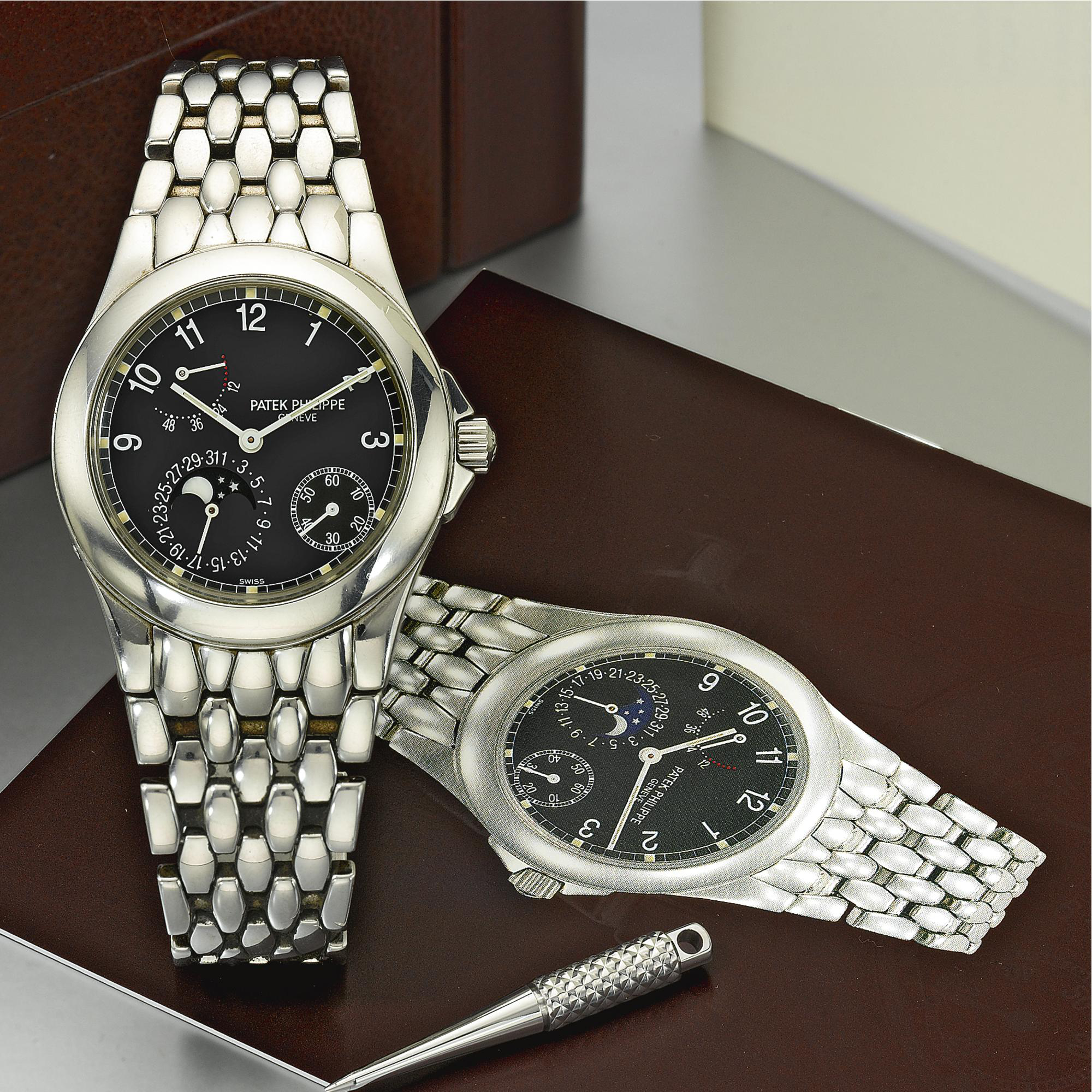 PATEK PHILIPPE