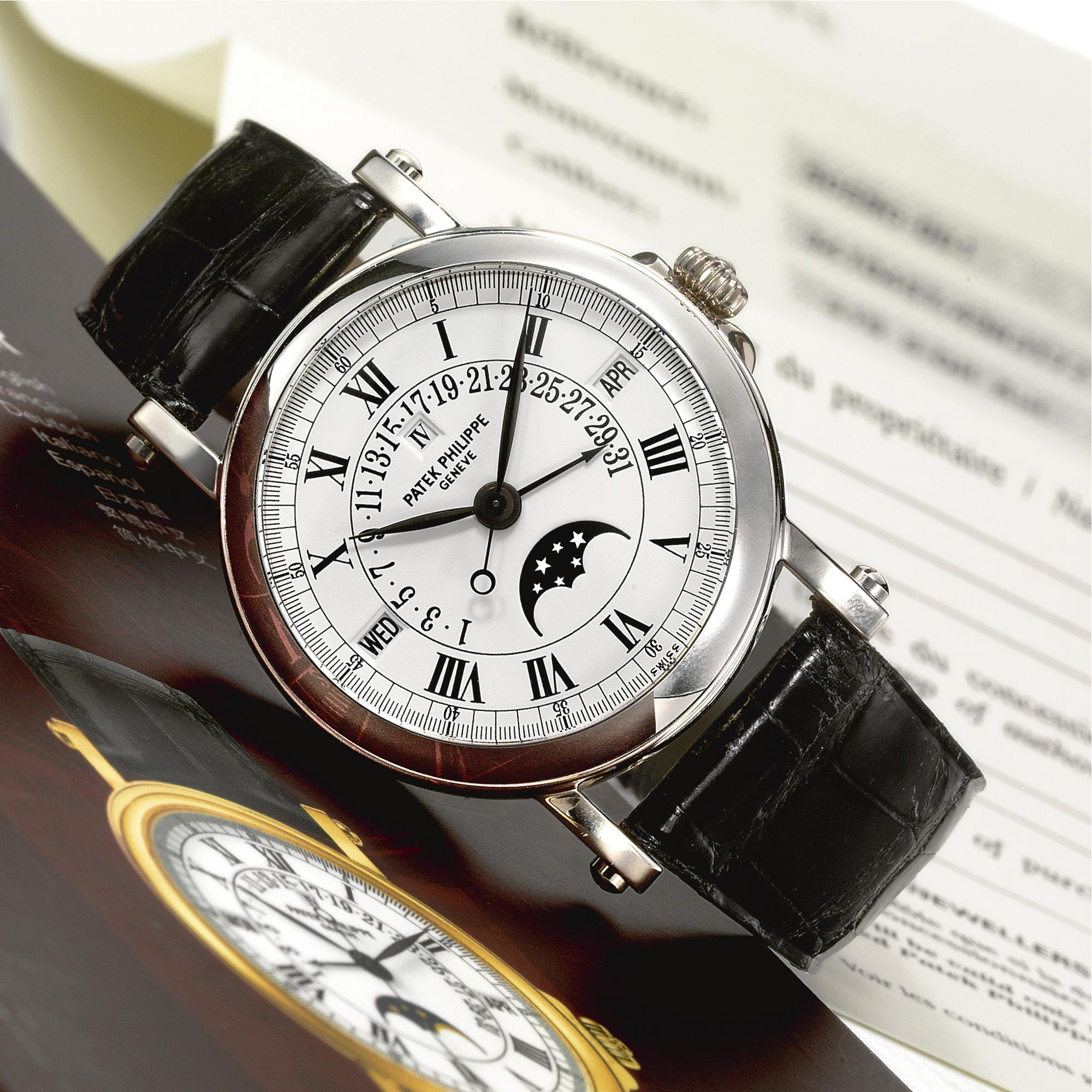 PATEK PHILIPPE