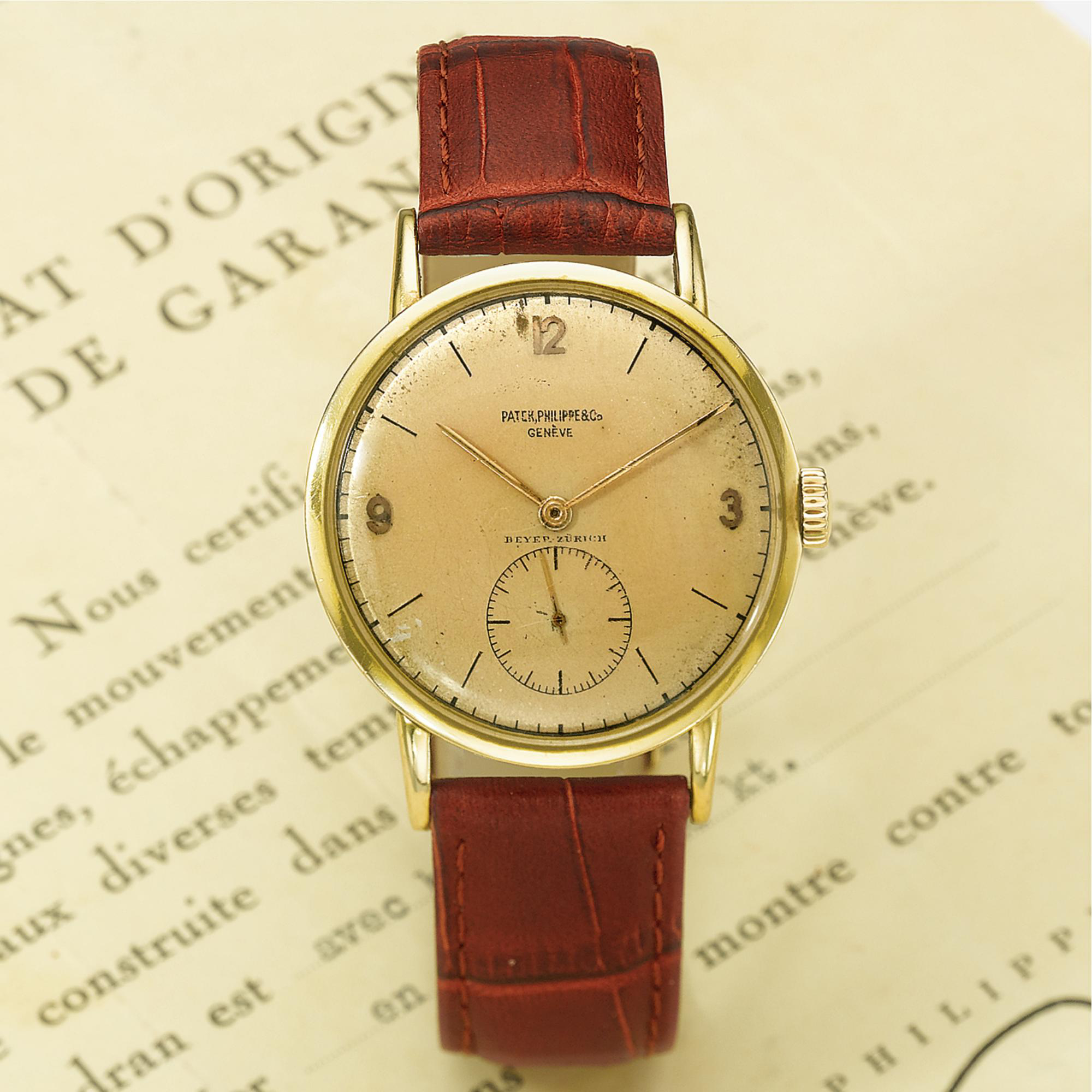 PATEK PHILIPPE