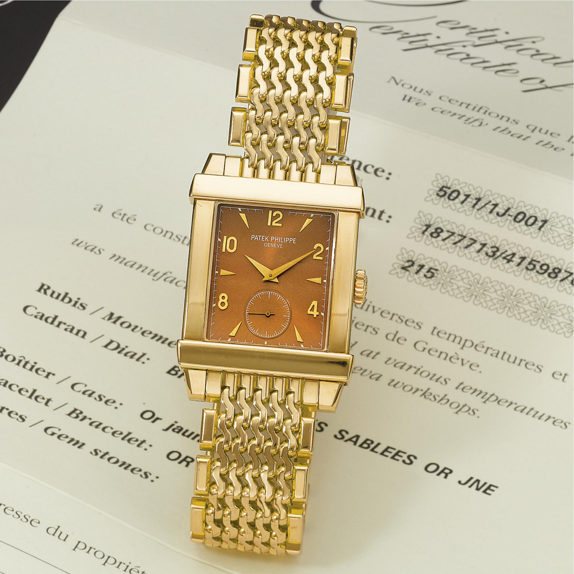 PATEK PHILIPPE