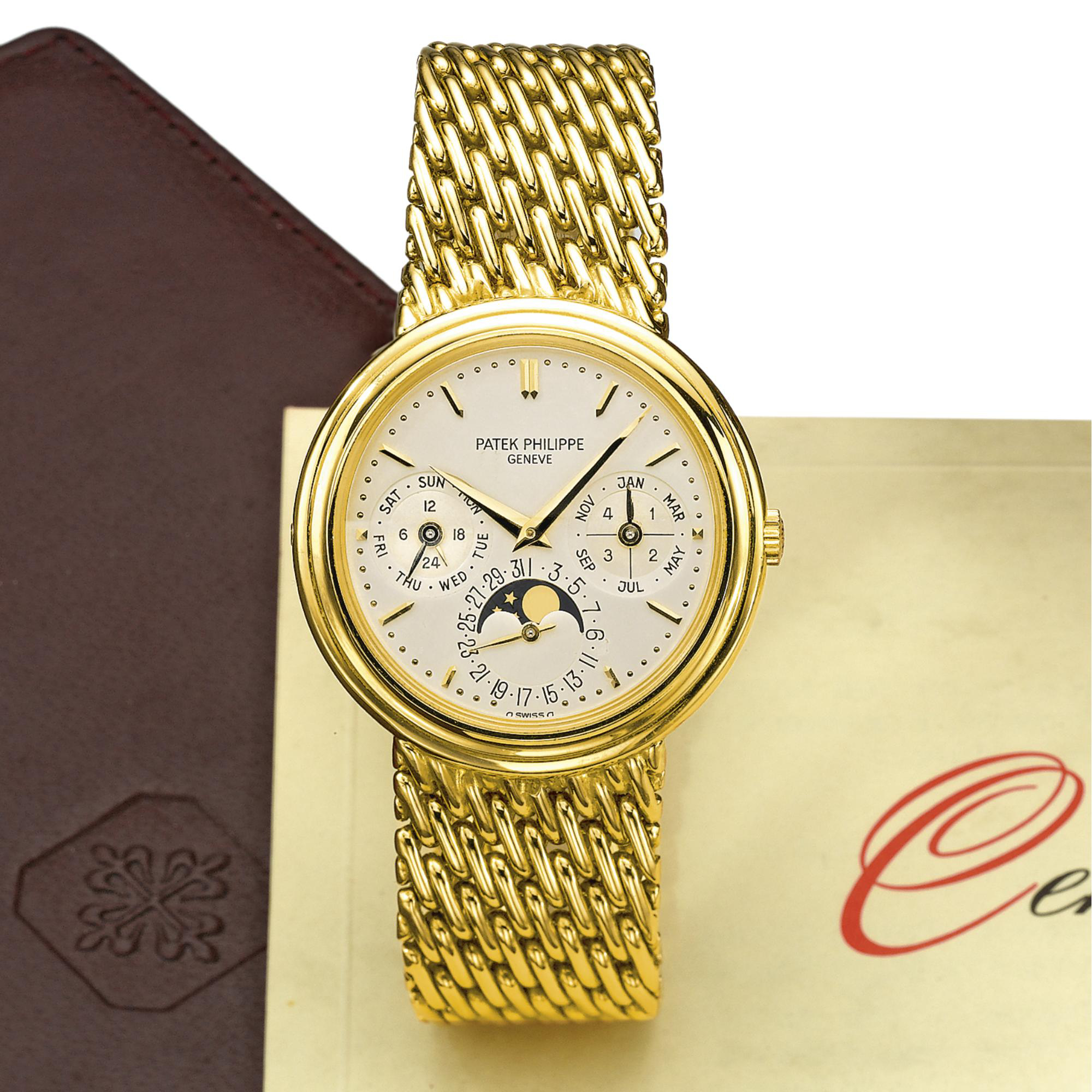 PATEK PHILIPPE