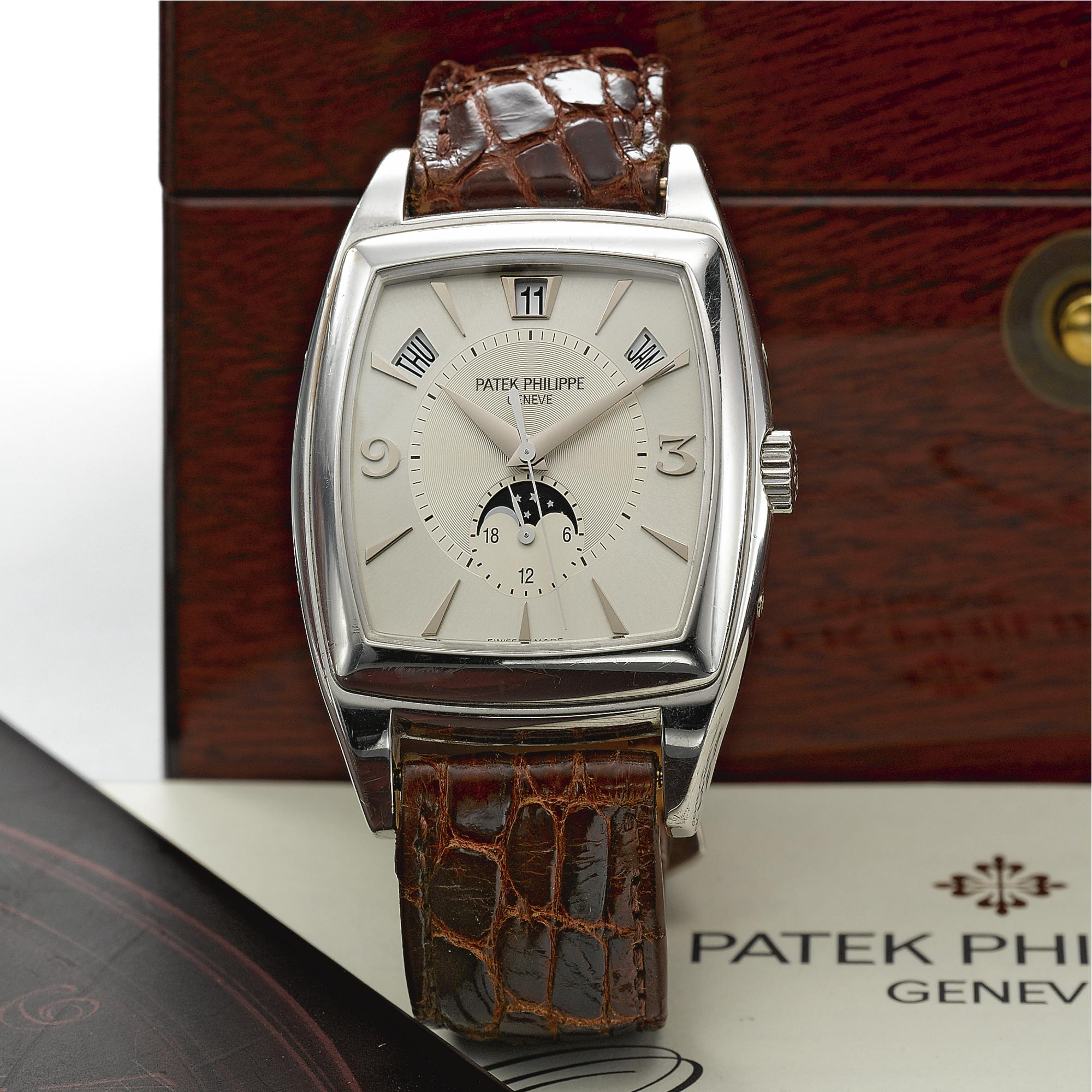 PATEK PHILIPPE