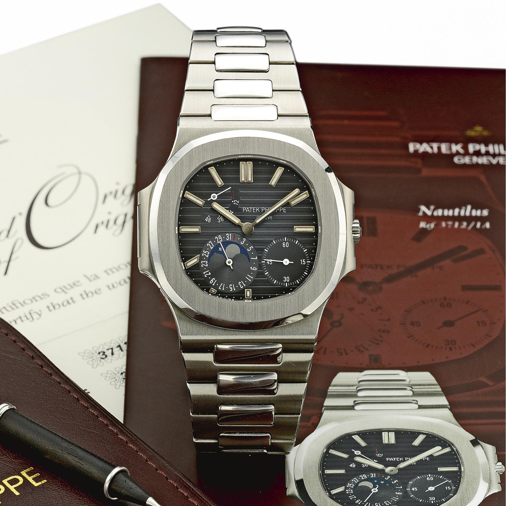 PATEK PHILIPPE