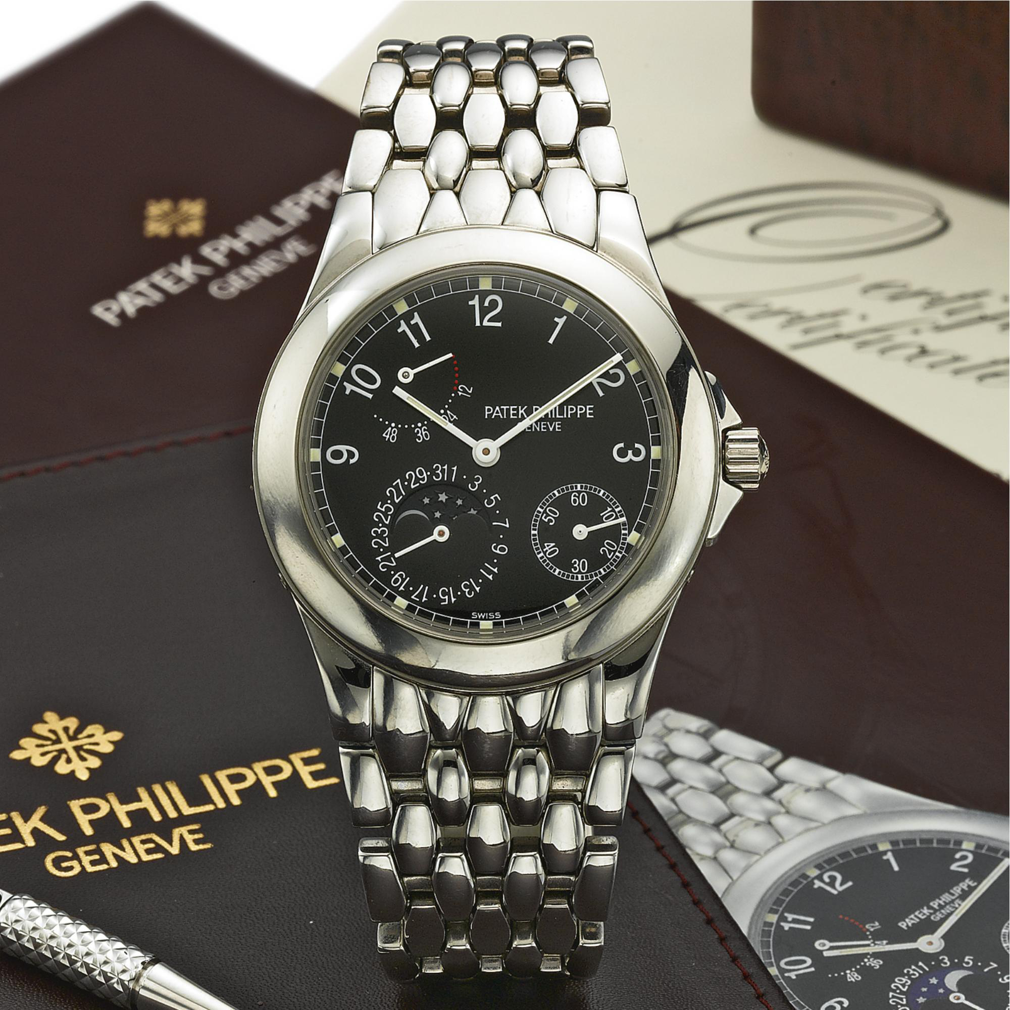 PATEK PHILIPPE