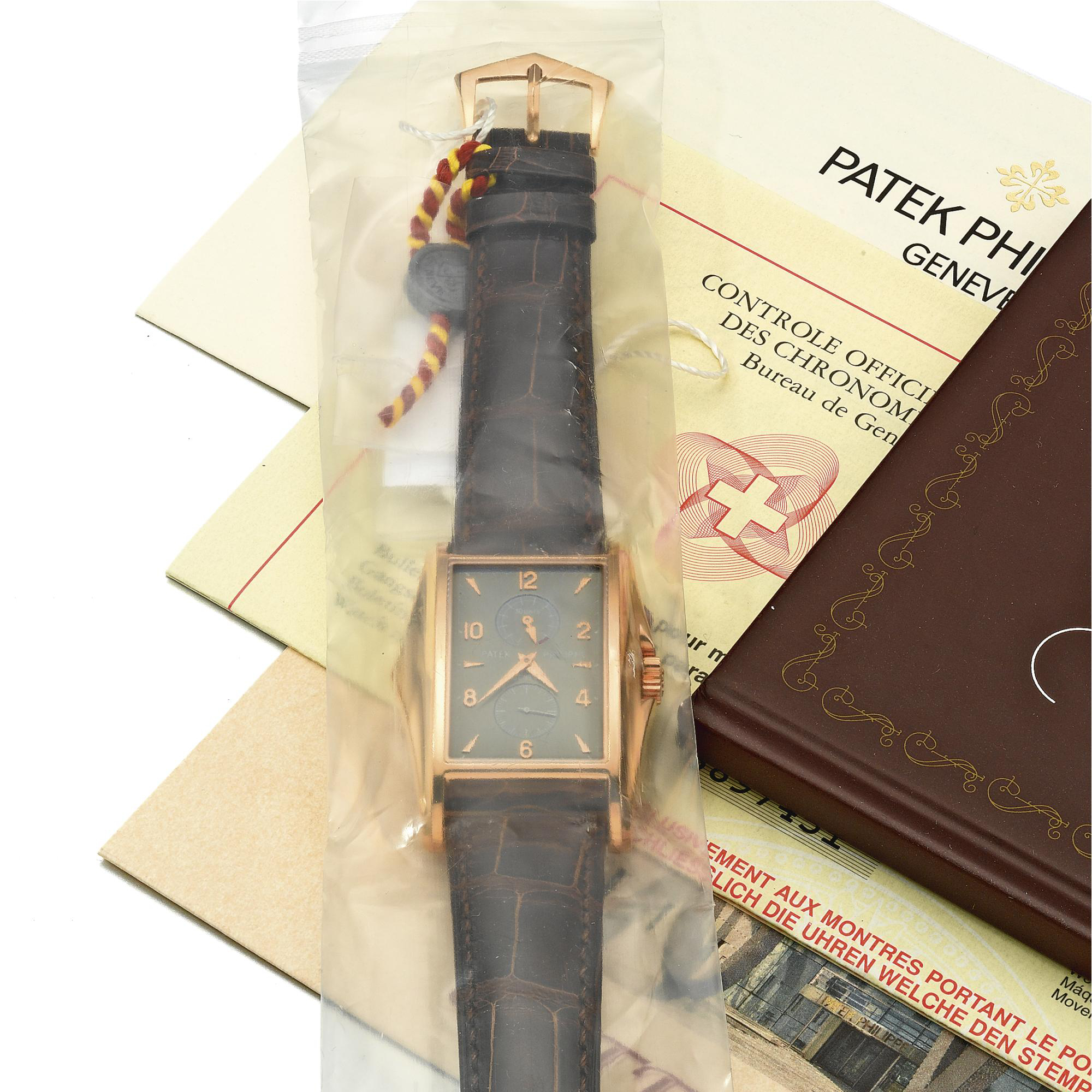 PATEK PHILIPPE