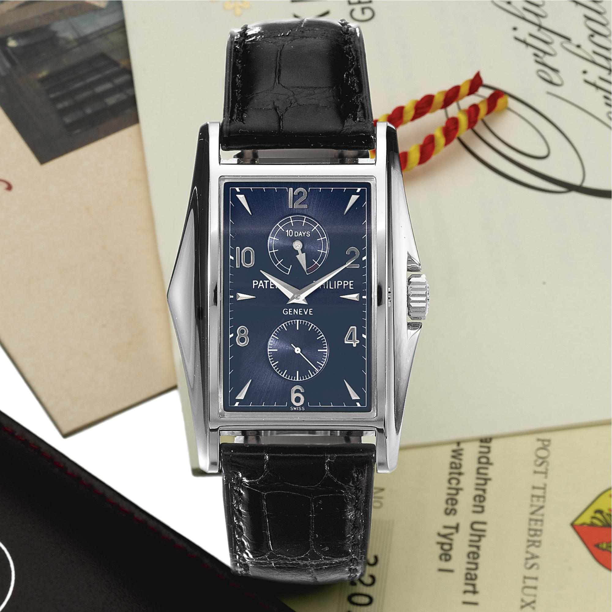 PATEK PHILIPPE