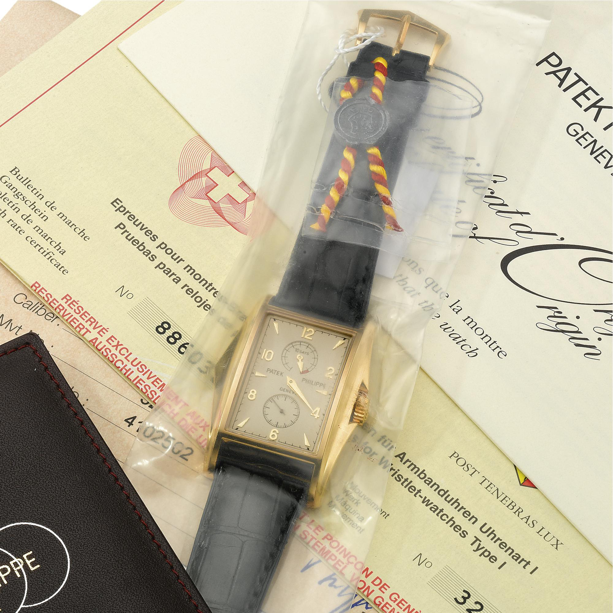 PATEK PHILIPPE