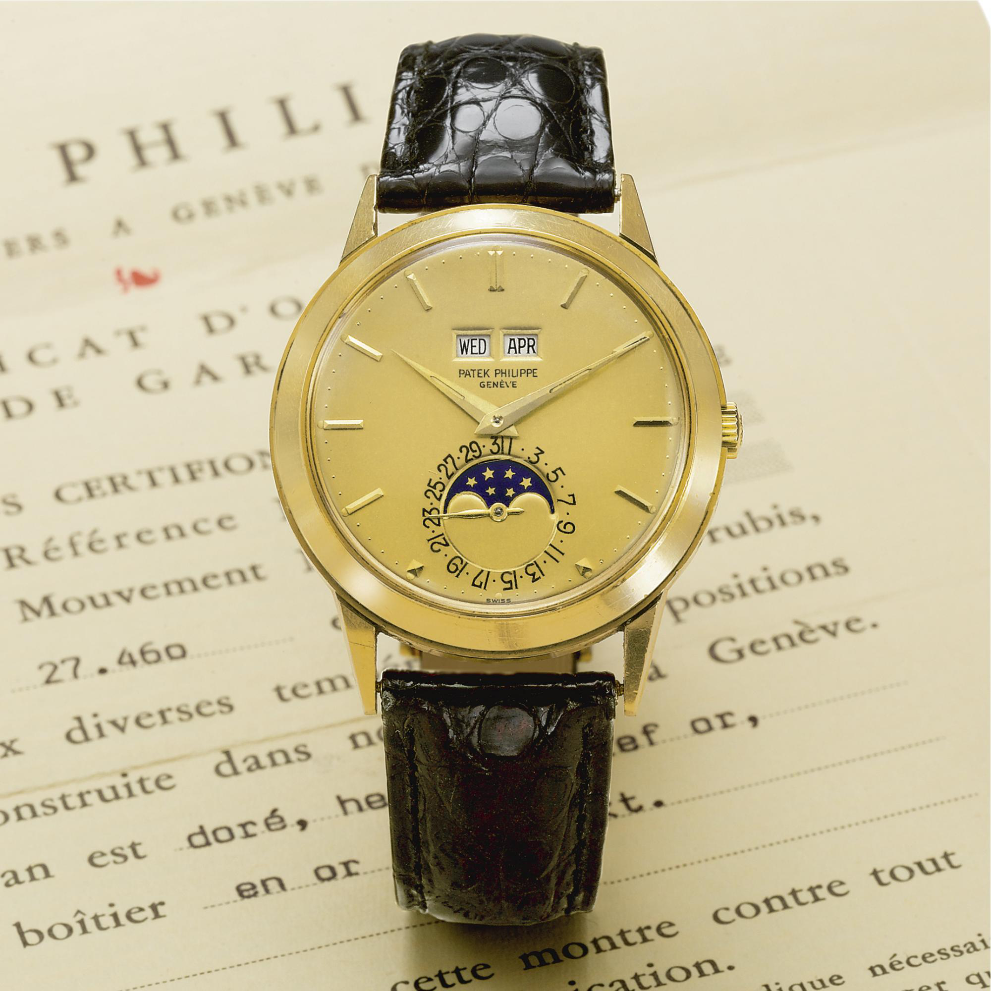PATEK PHILIPPE