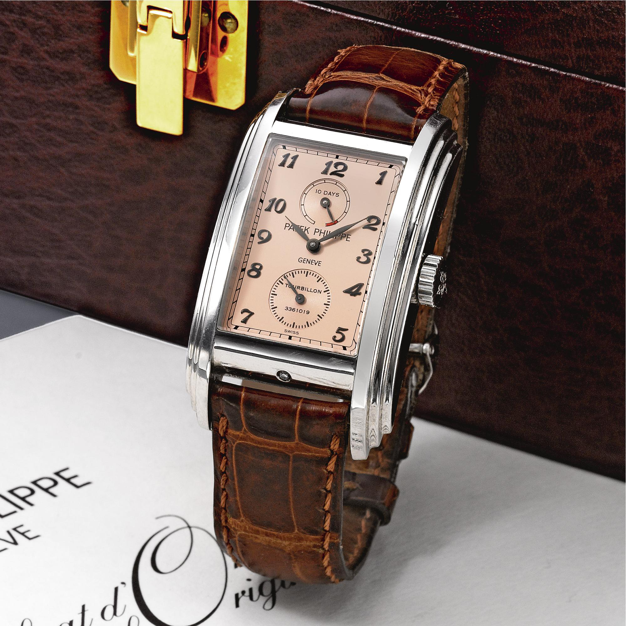 PATEK PHILIPPE