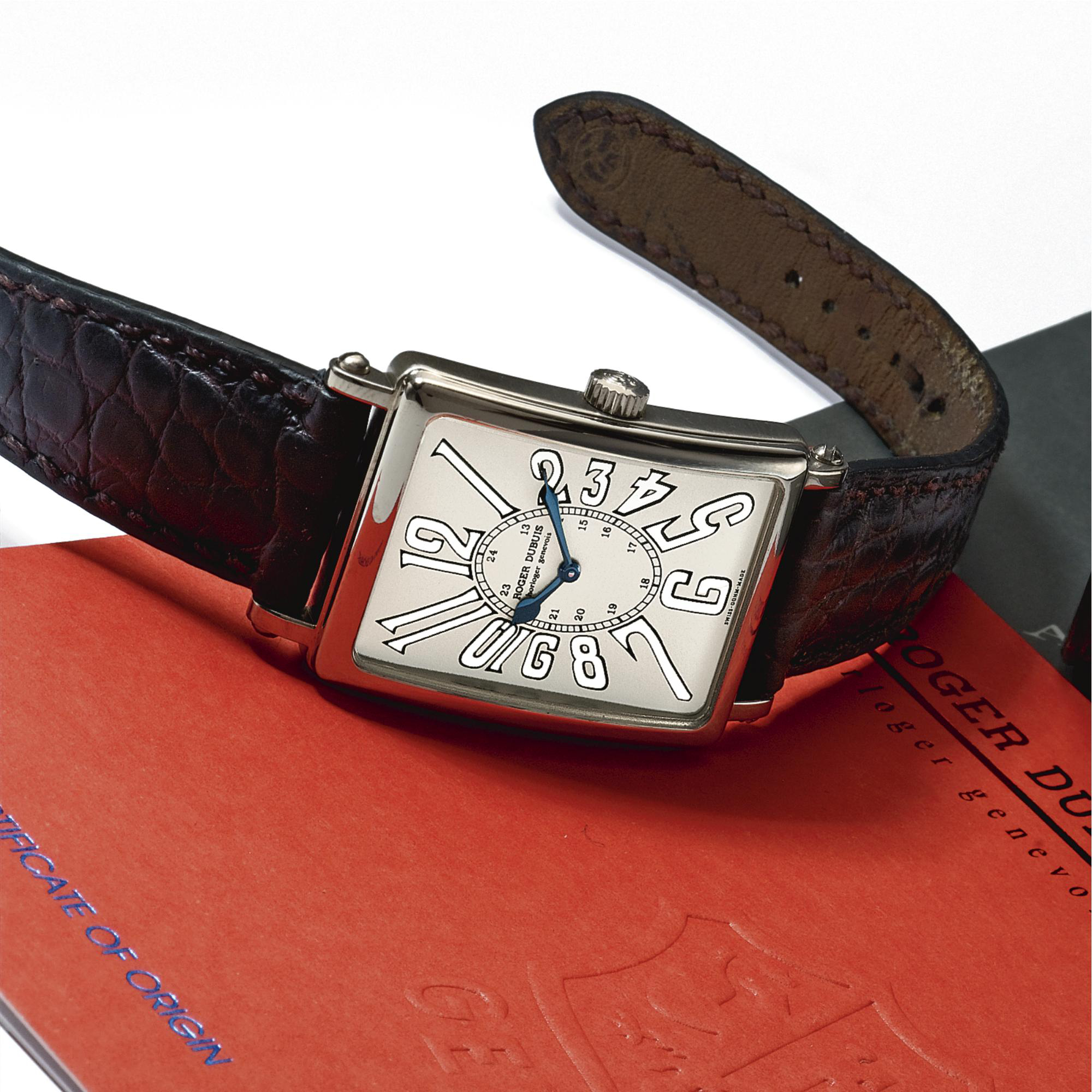 Roger Dubuis