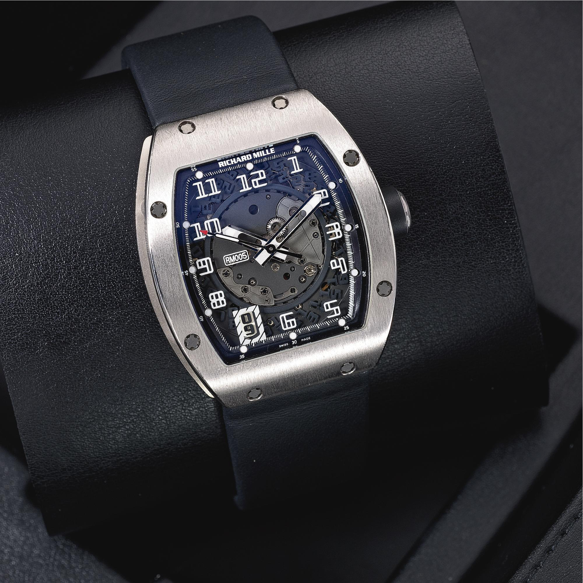 Richard Mille