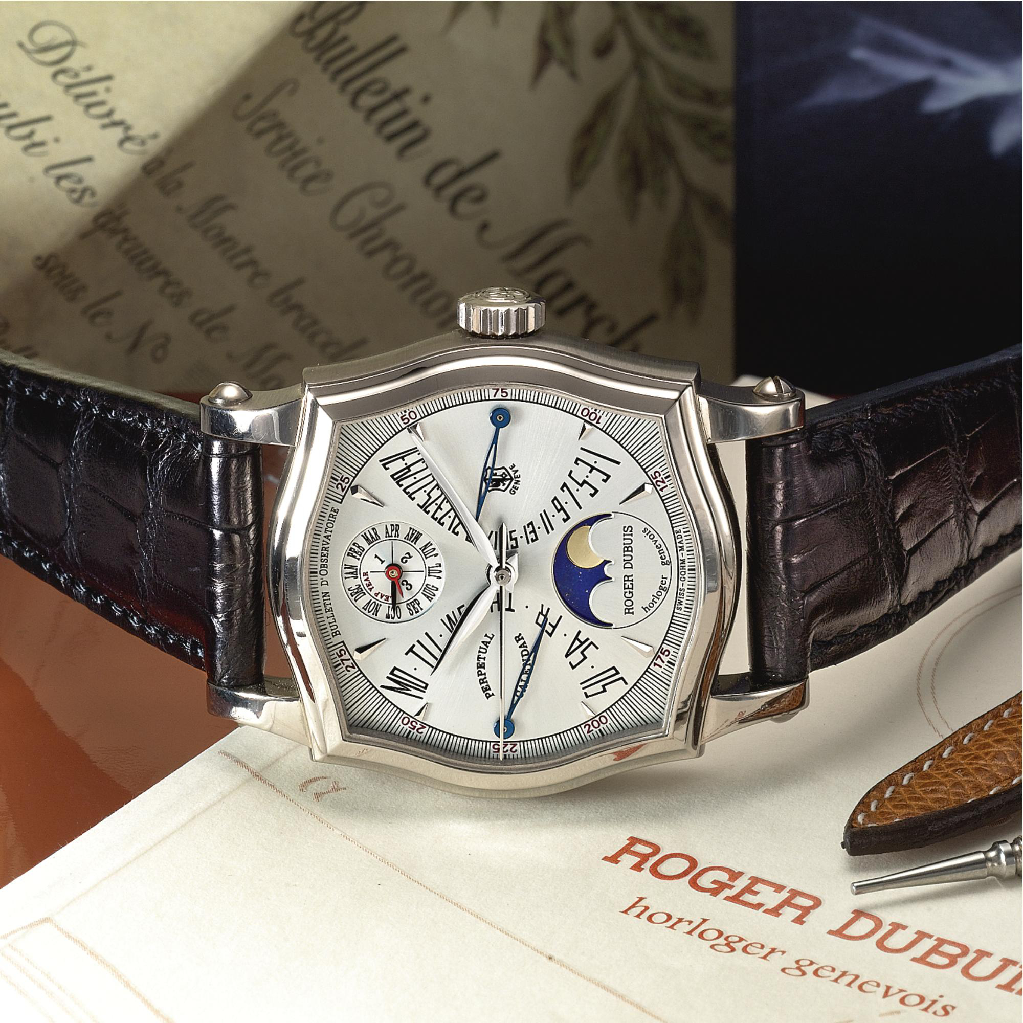 Roger Dubuis