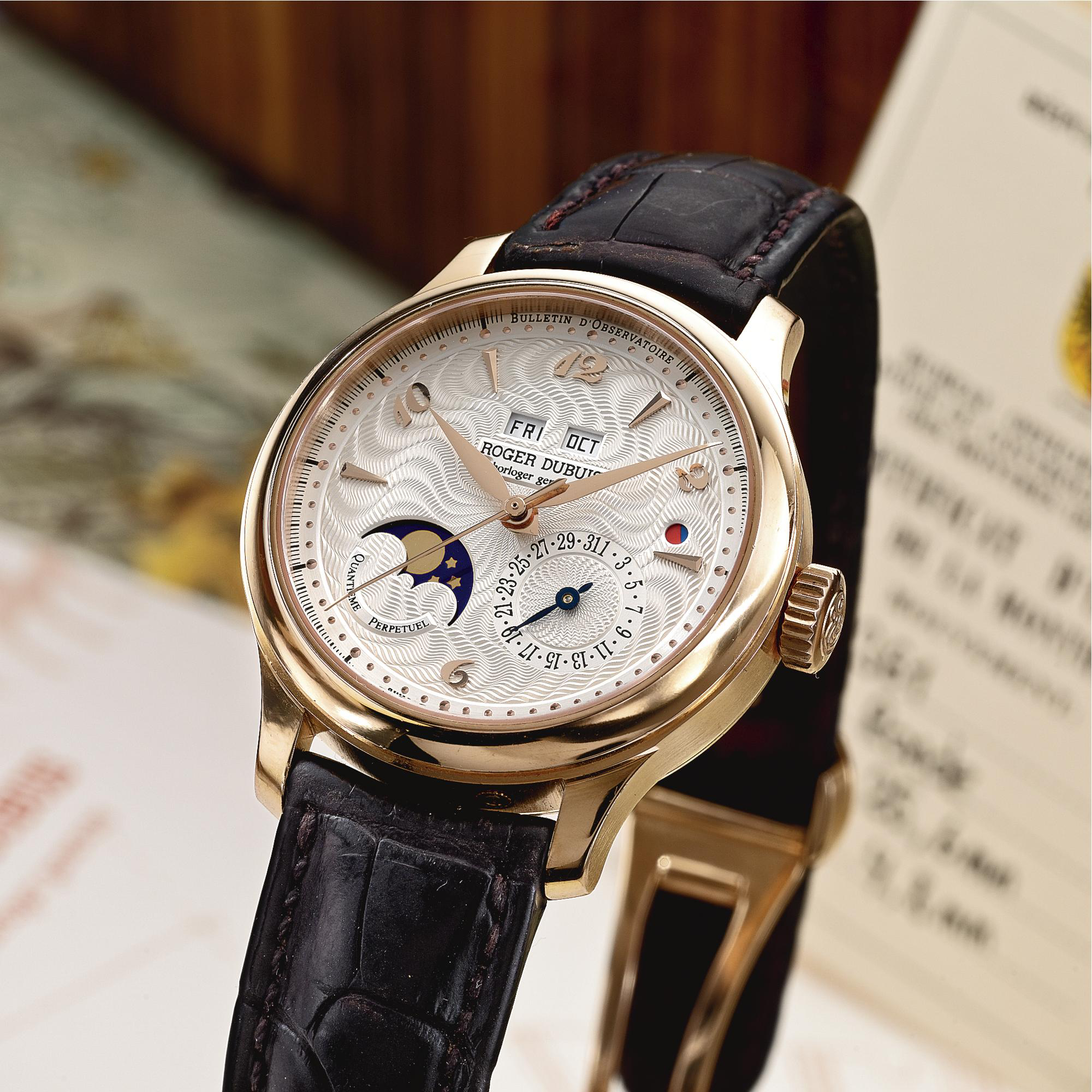 Roger Dubuis