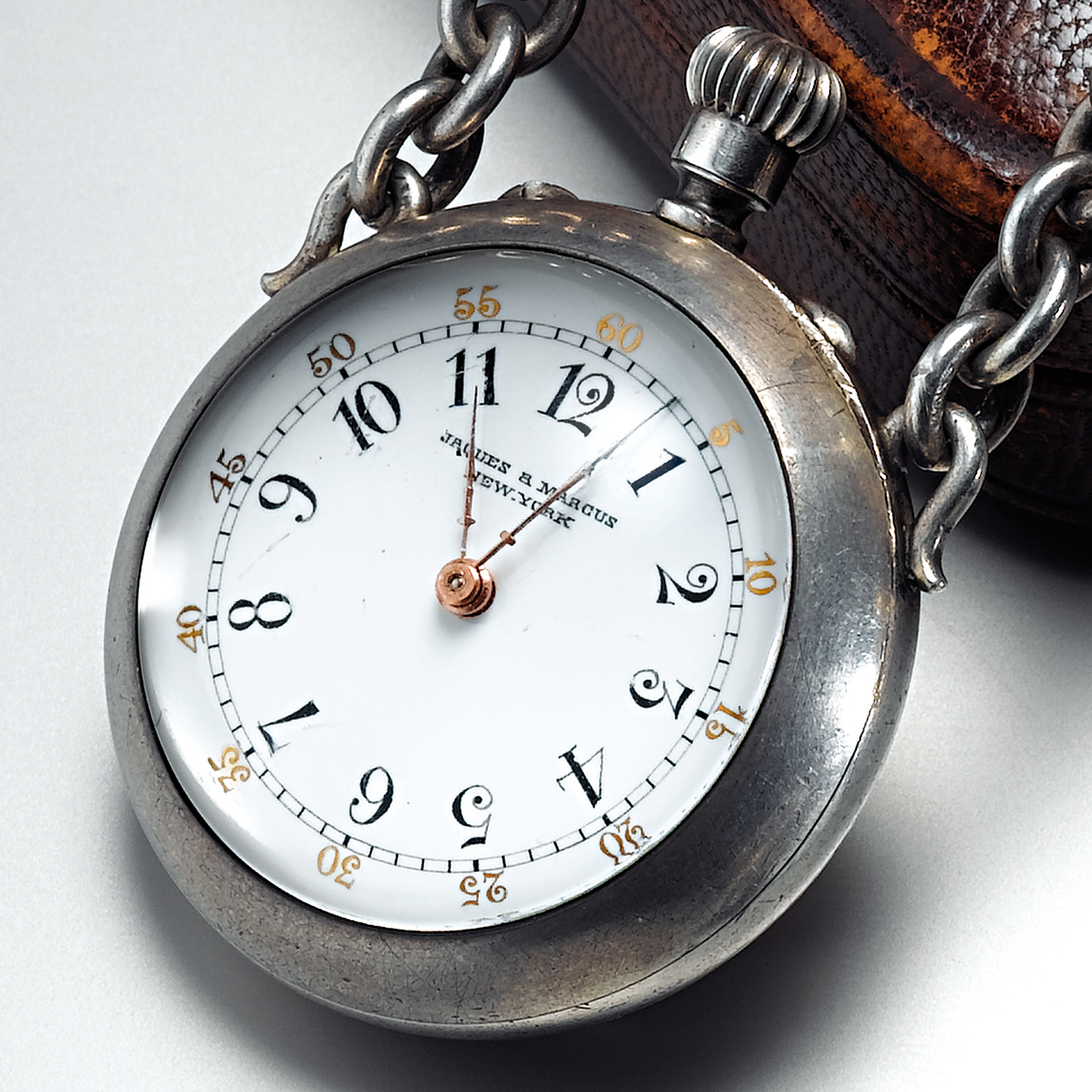 PATEK PHILIPPE, TWO LADY'S KEYLESS PENDANT WATCHES