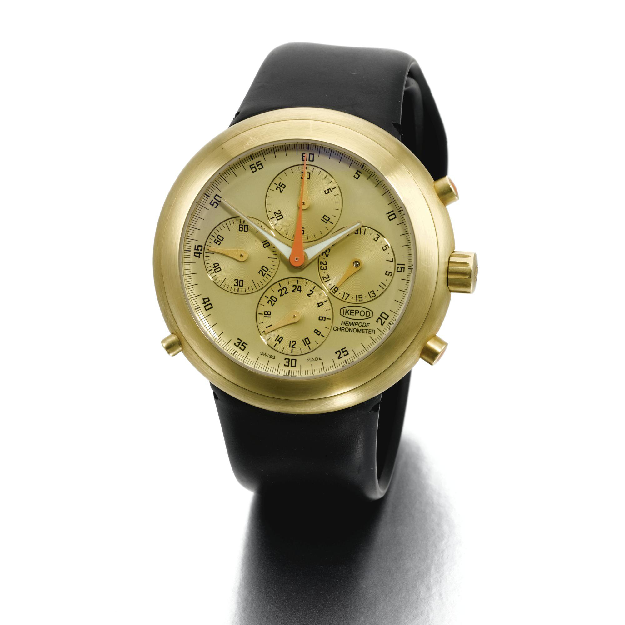 Ikepod Watch Co.