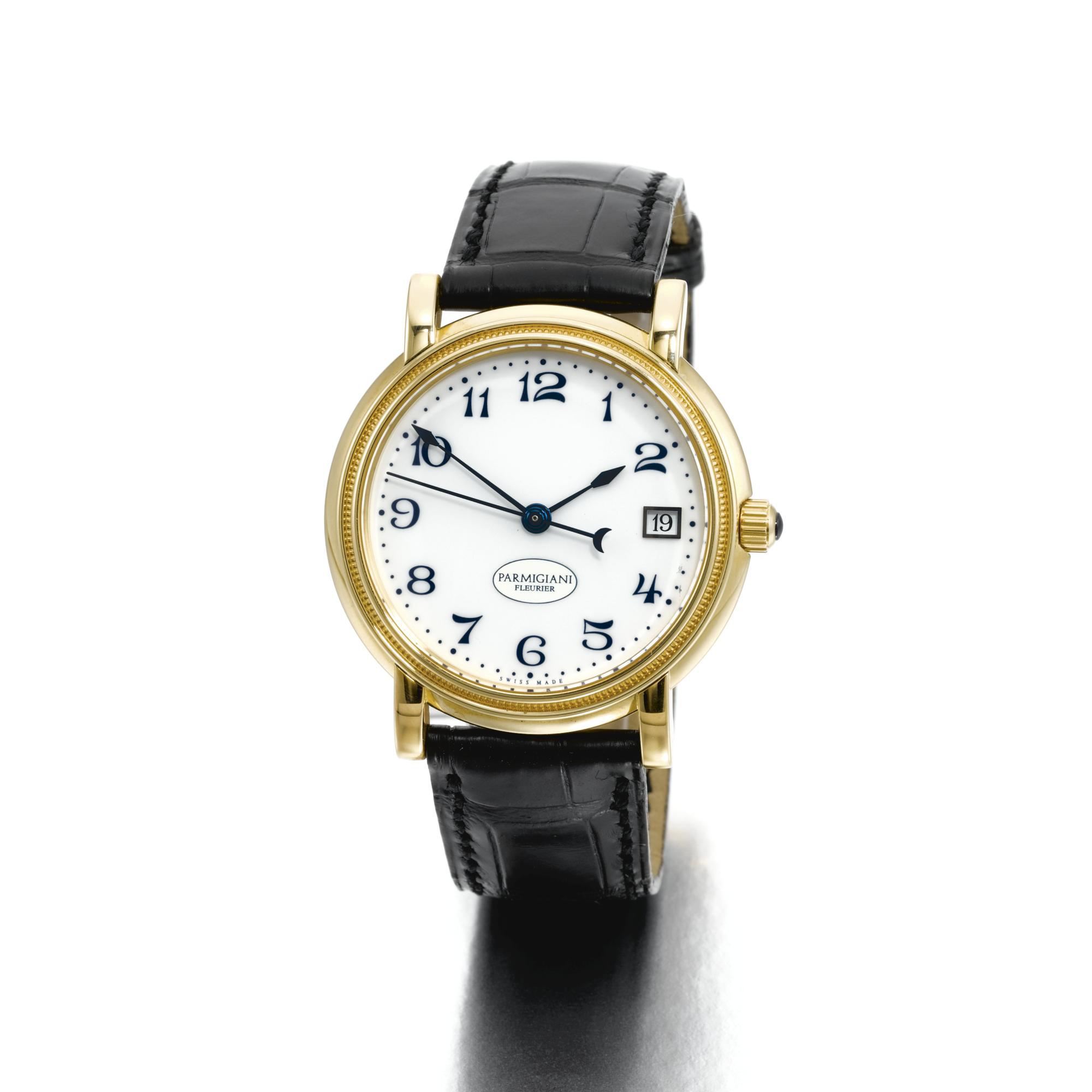 Parmigiani Fleurier