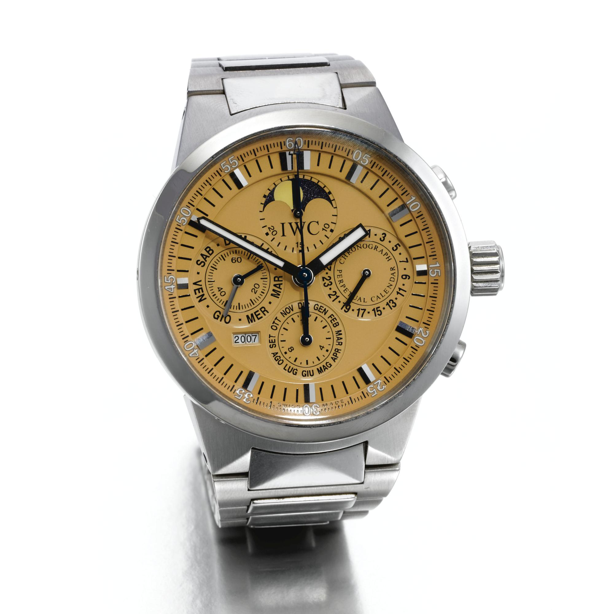 International Watch Co.